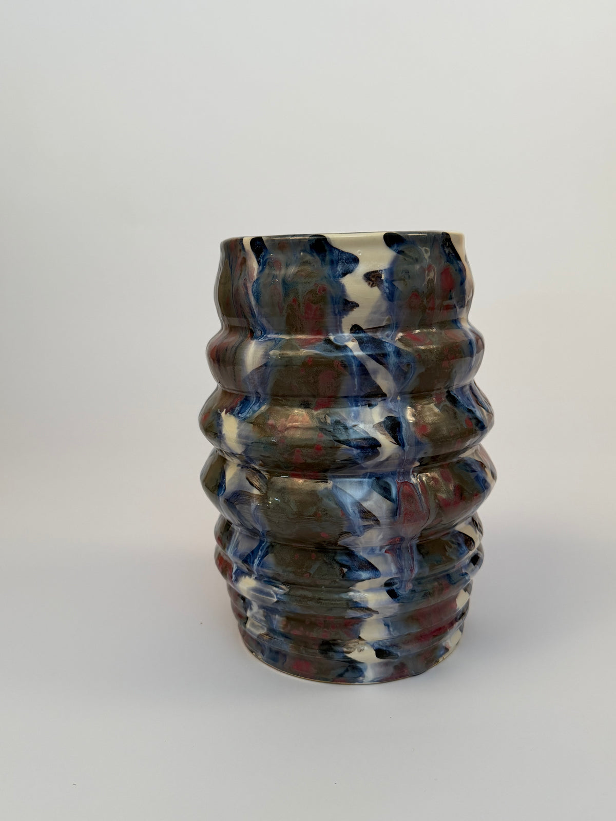 Emmison spectrum Vase