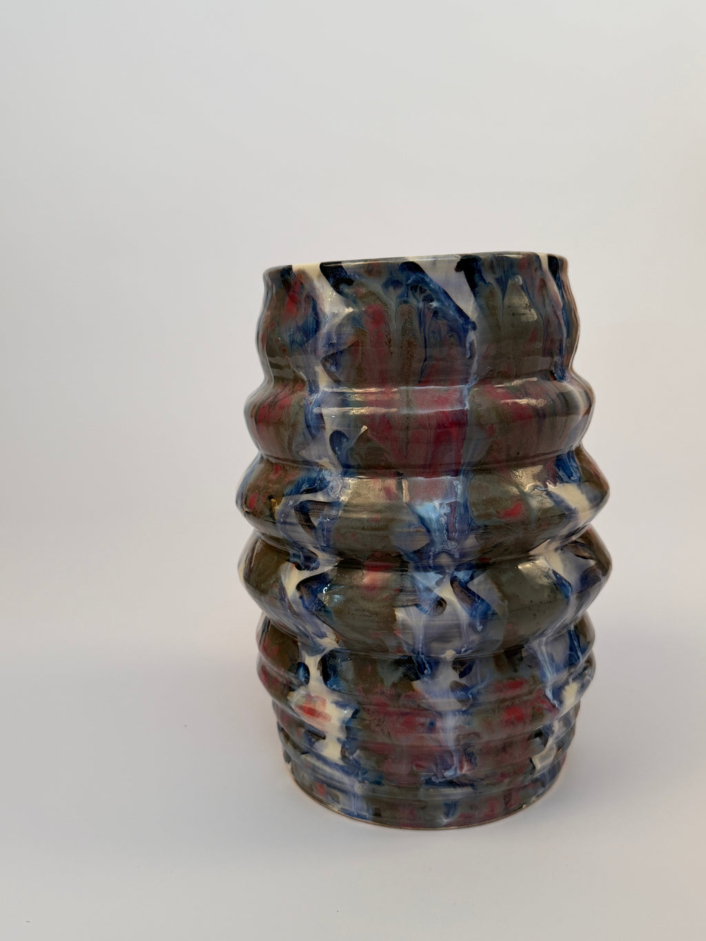 Emmison spectrum Vase