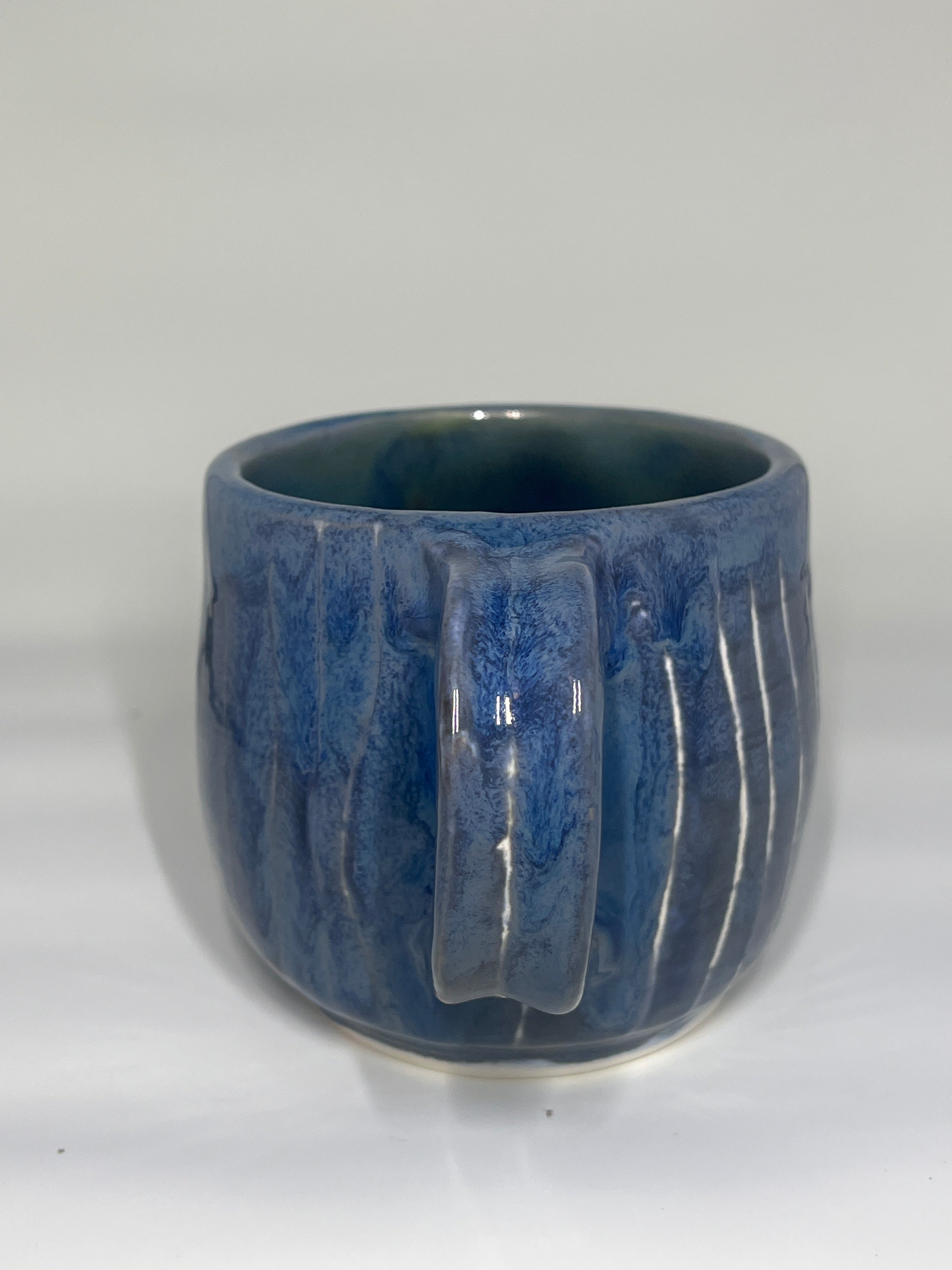 Blue wave mugs 2