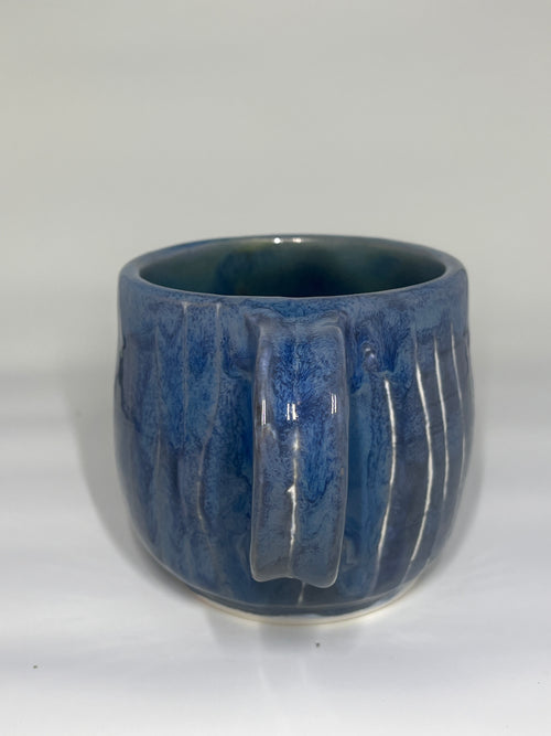 Blue wave mugs 2