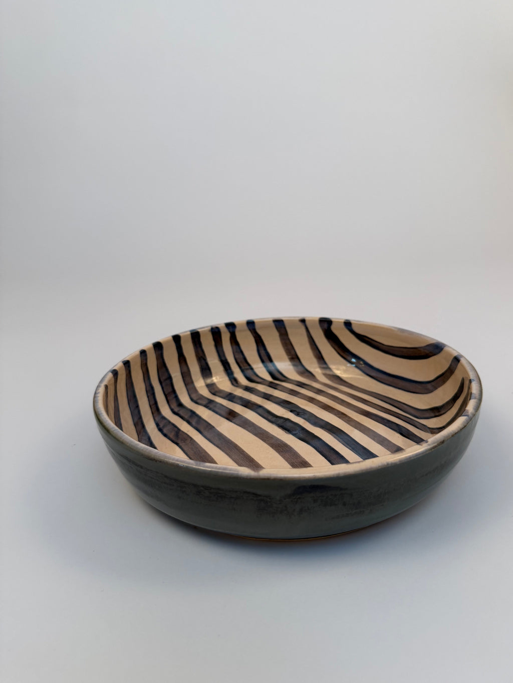 Wave propagation bowl 2