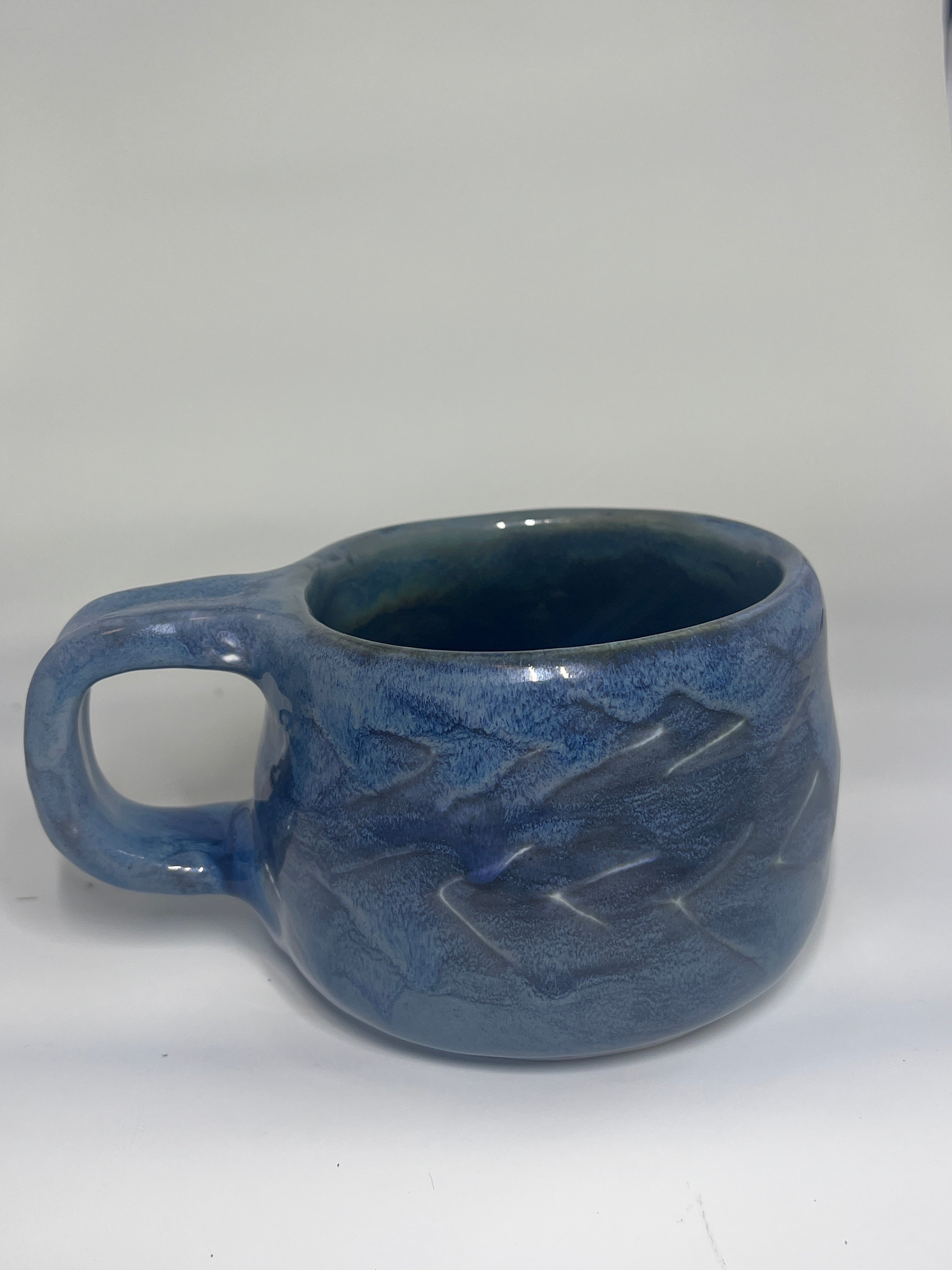 Blue wave mugs 8