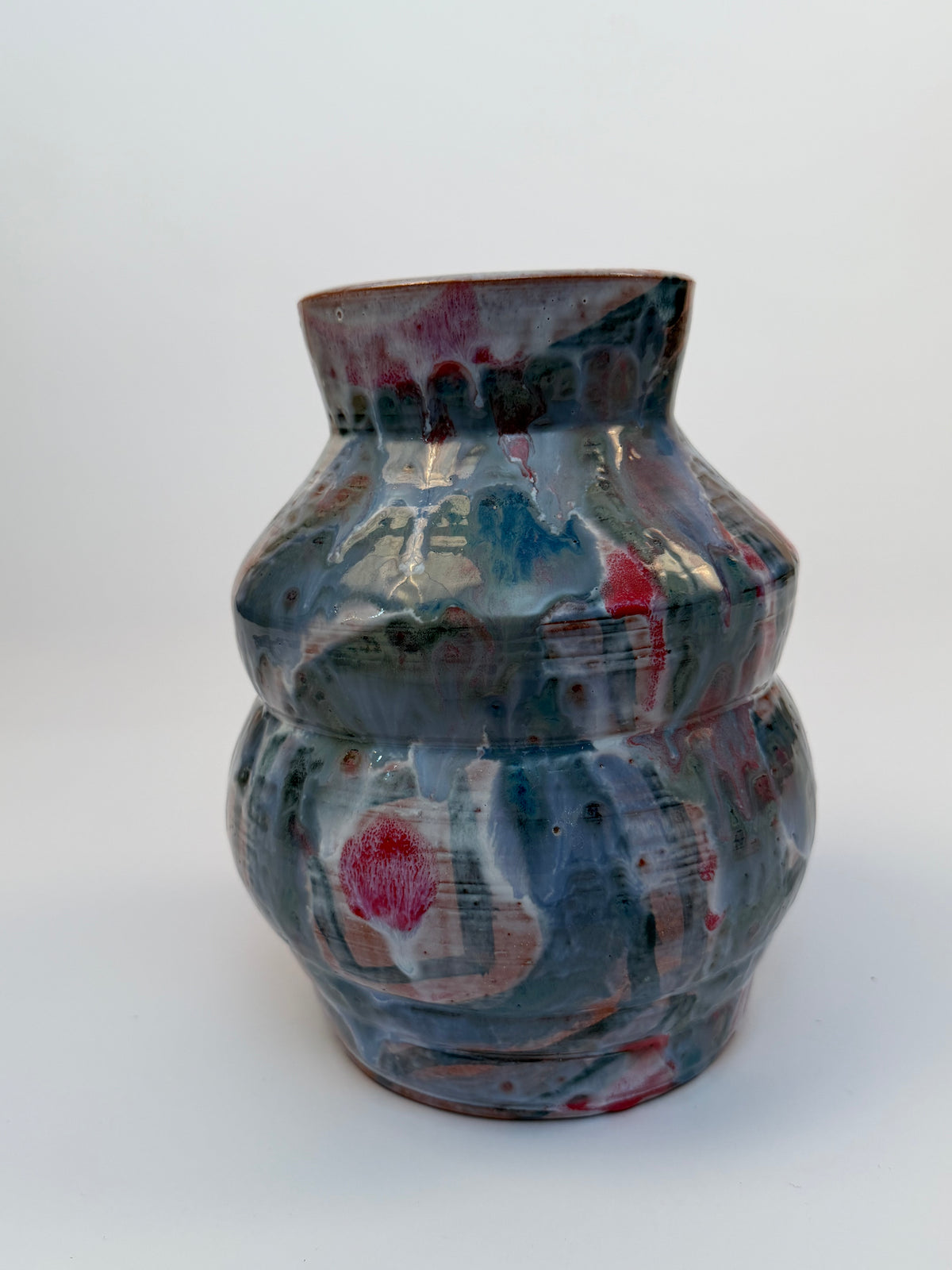 Quantum Entanglement Vase