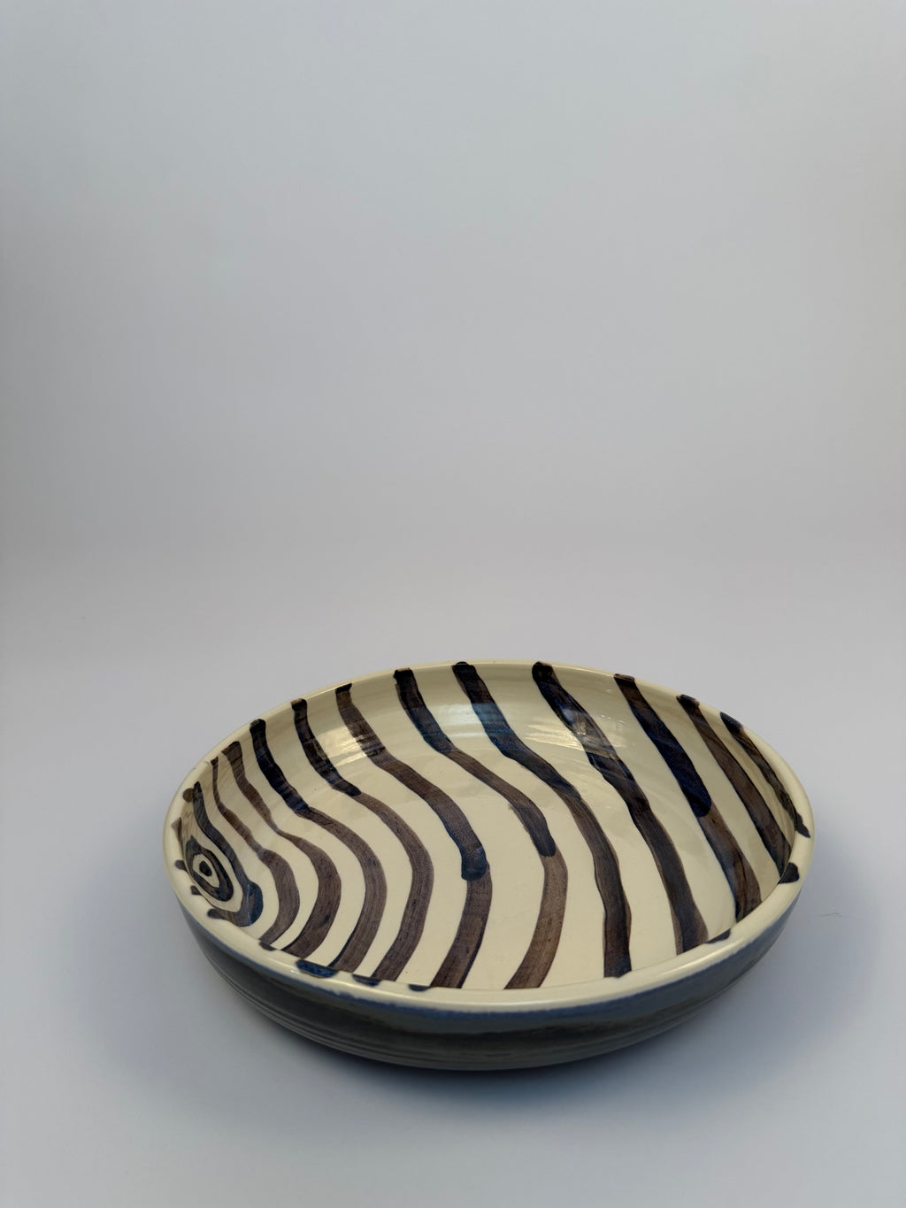 Wave propagation bowl 3