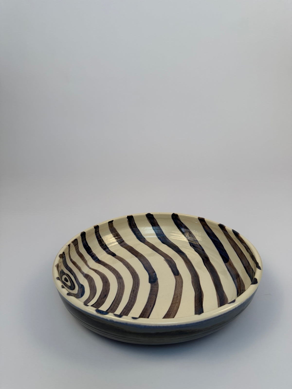 Wave propagation bowl 3