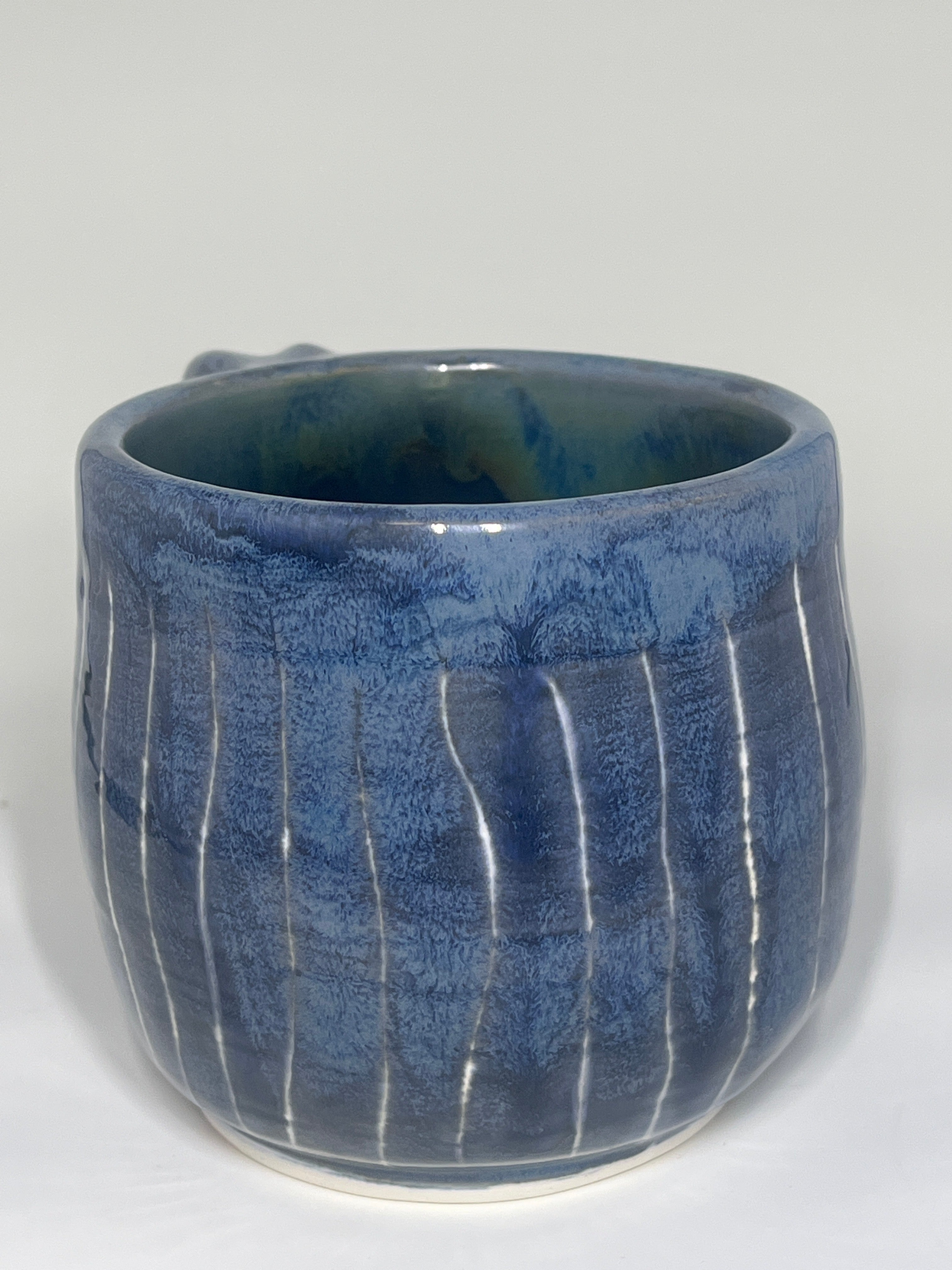 Blue wave mugs 2