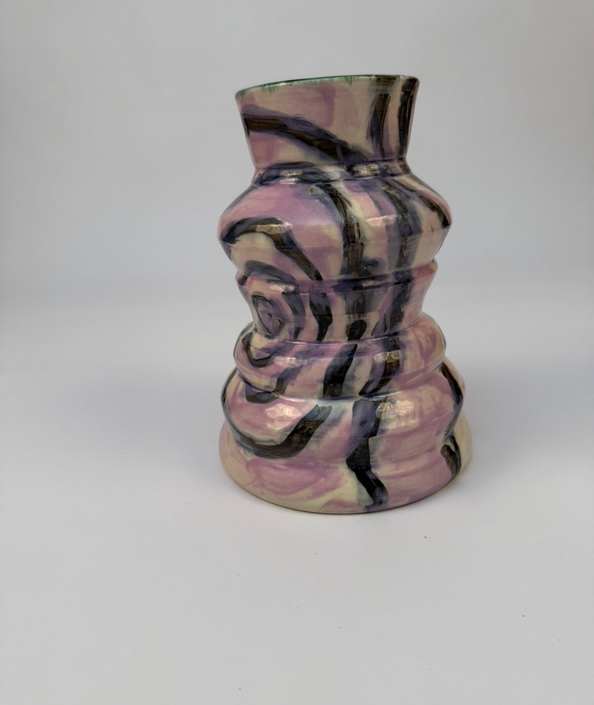 Vacuum Decay Vase