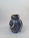 Tidal forcing vase