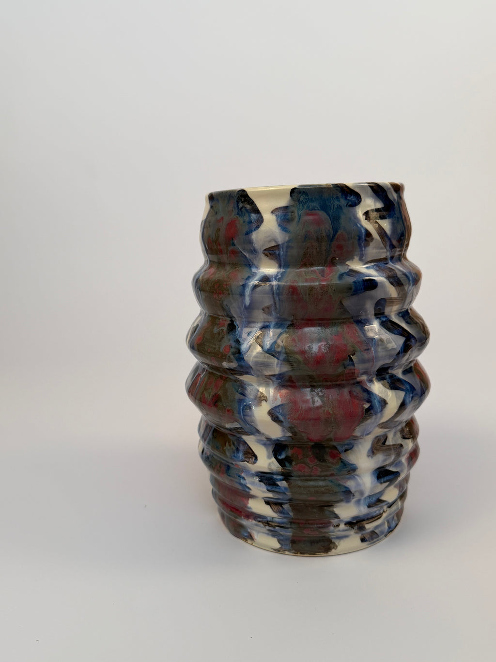 Emmison spectrum Vase