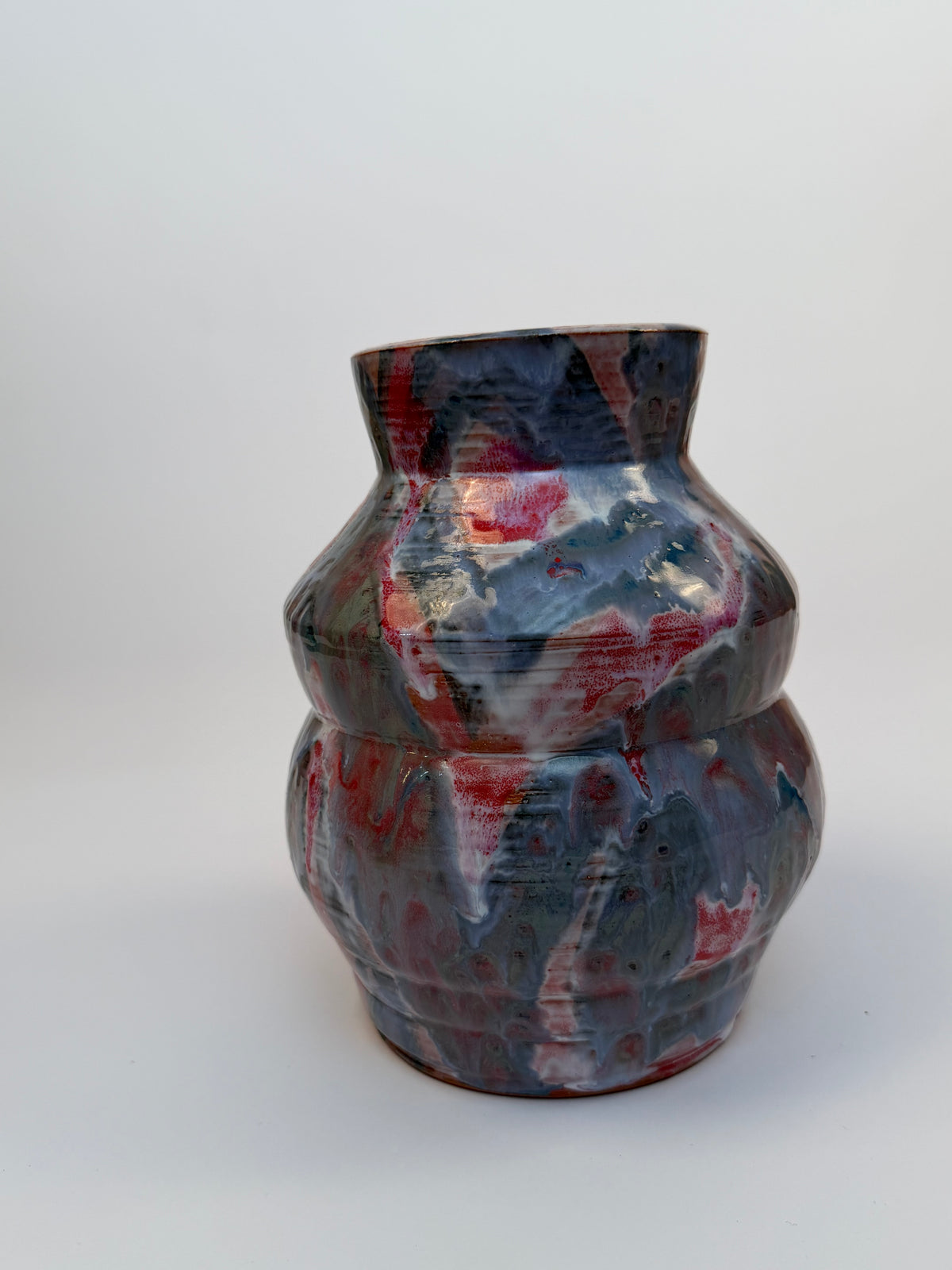 Quantum Entanglement Vase