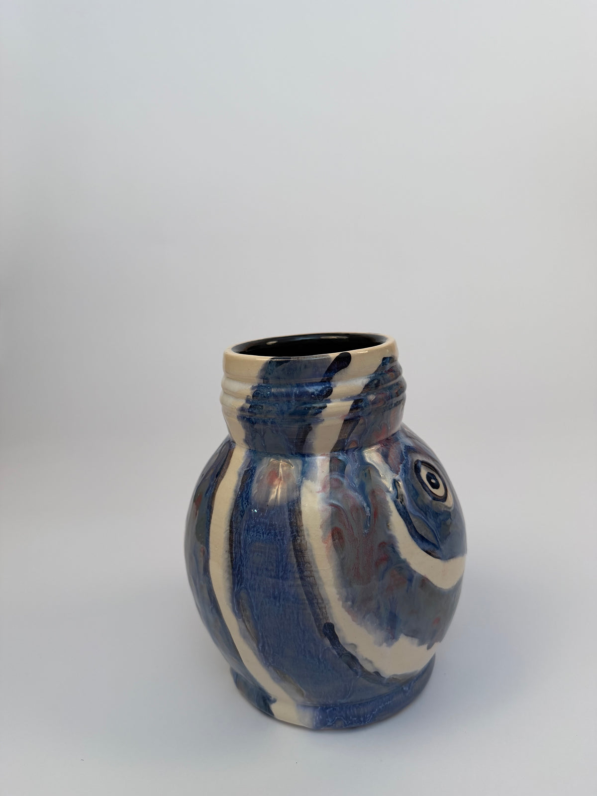 Tidal forcing vase