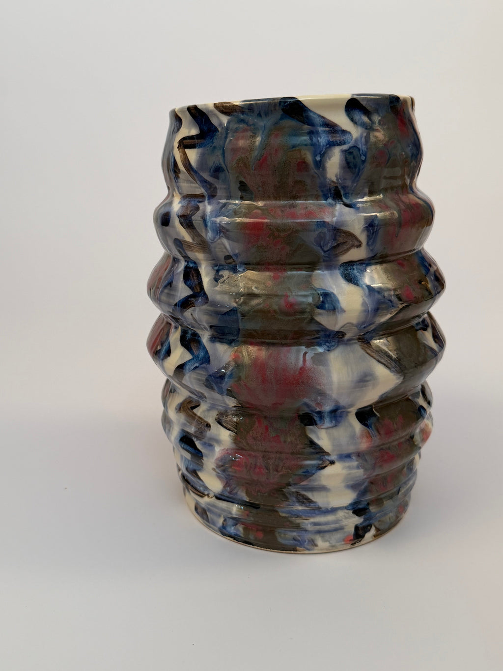 Emmison spectrum Vase