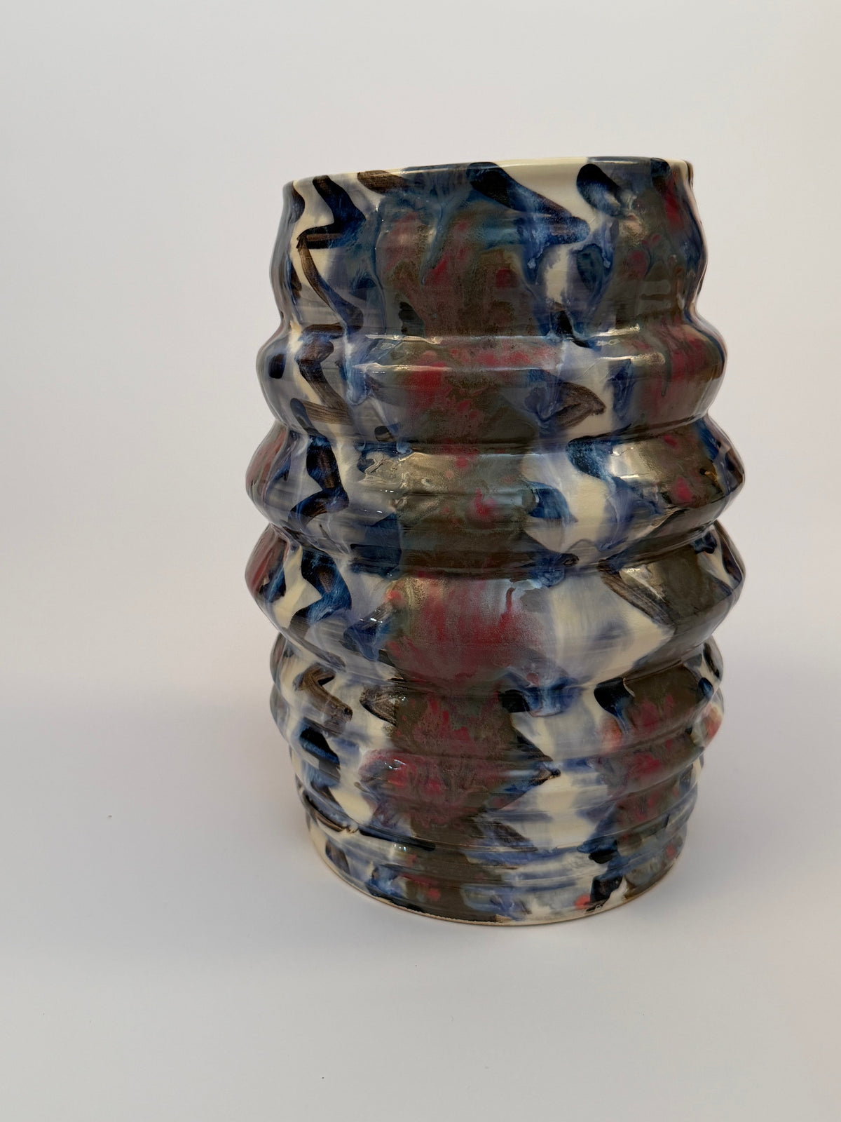 Emmison spectrum Vase