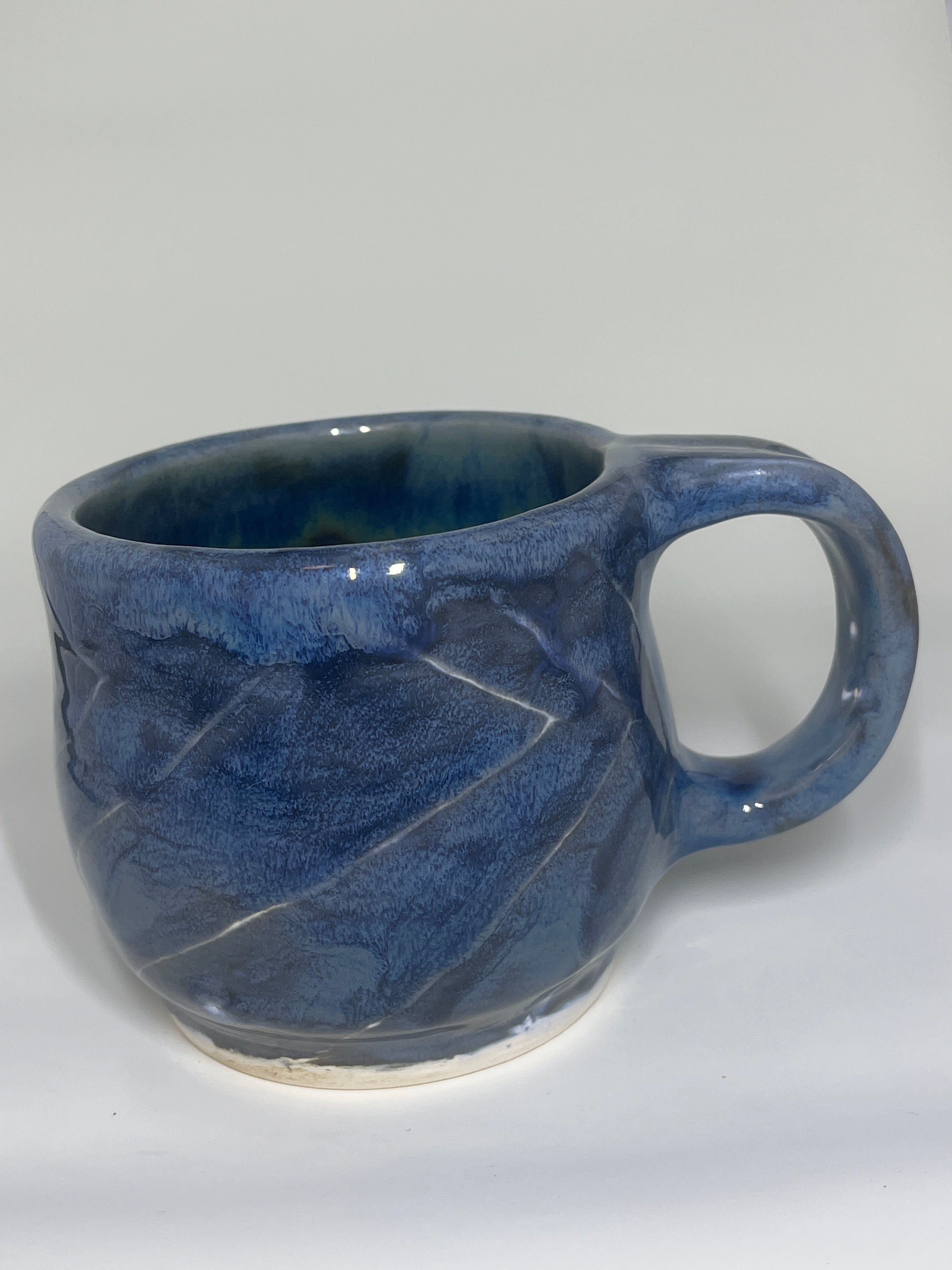 Blue wave mugs 7