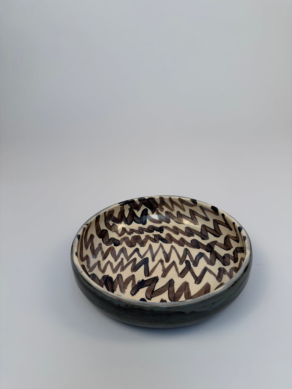 Wave propagation bowl 5