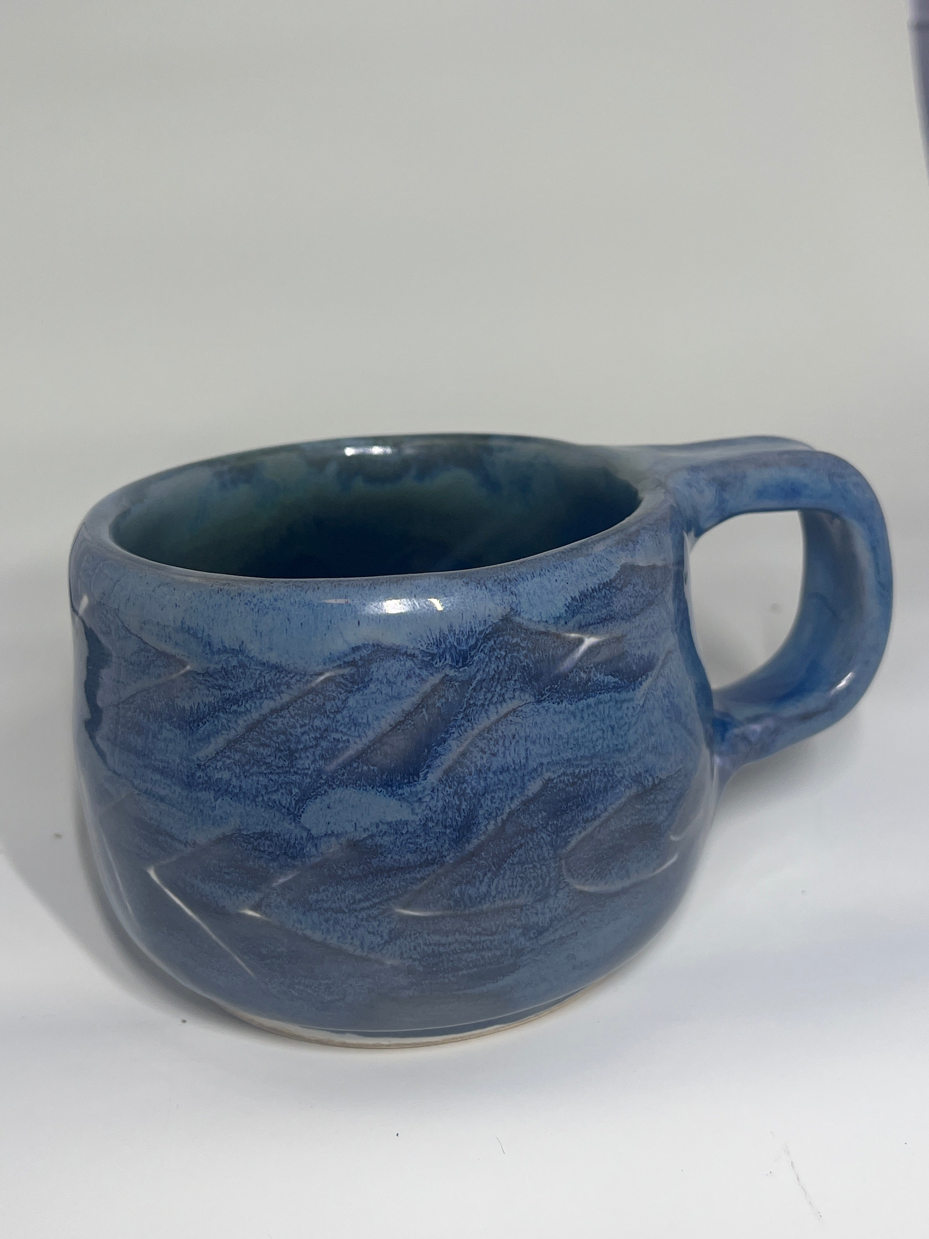 Blue wave mugs 8