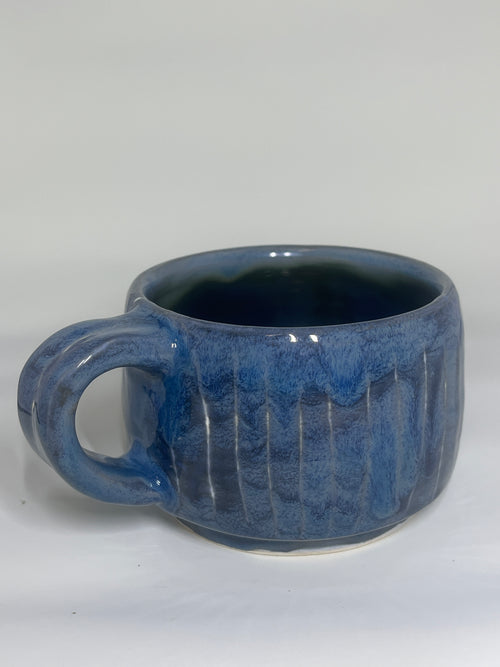 Blue wave mugs 5