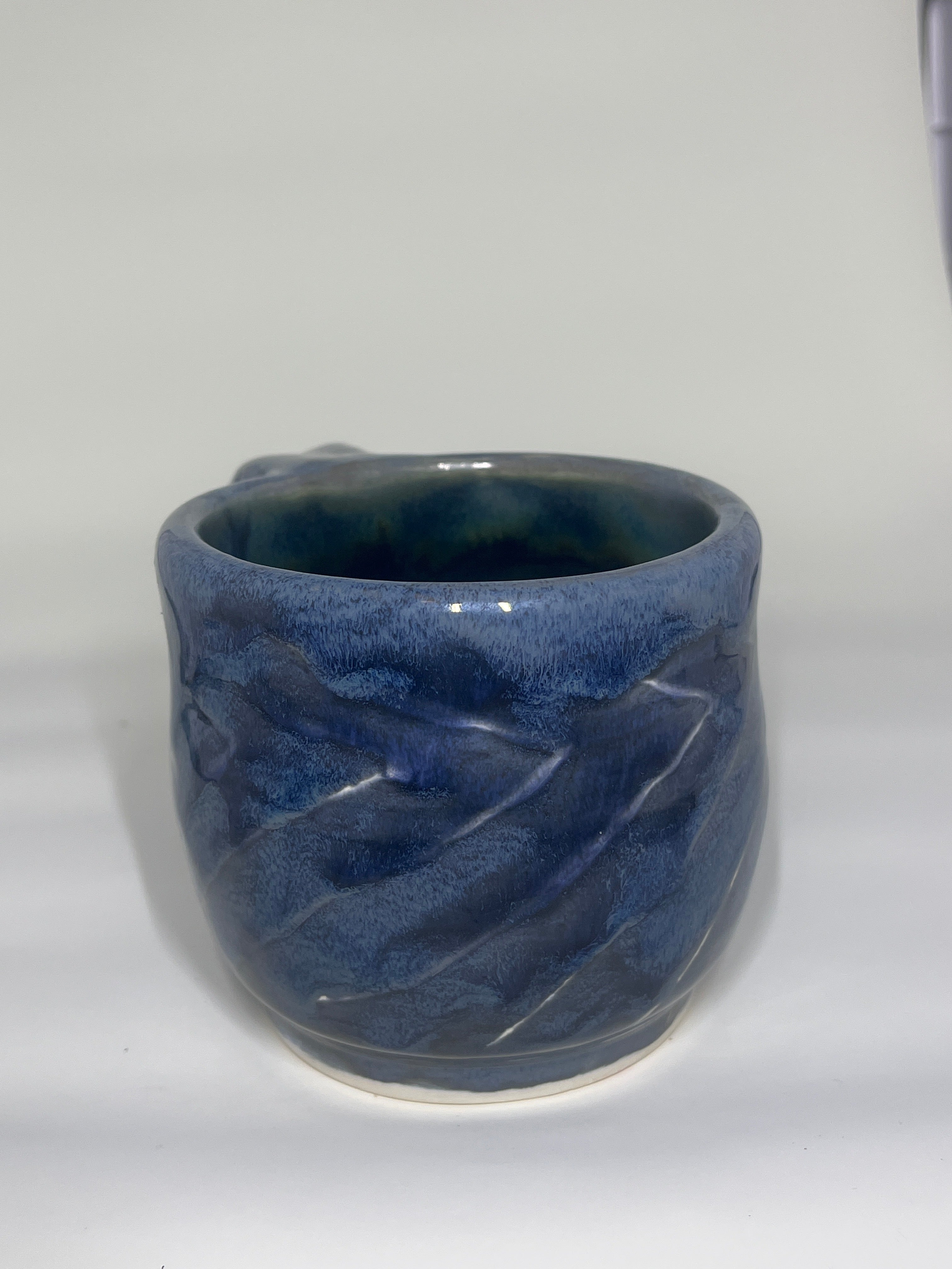 Blue wave mugs 7