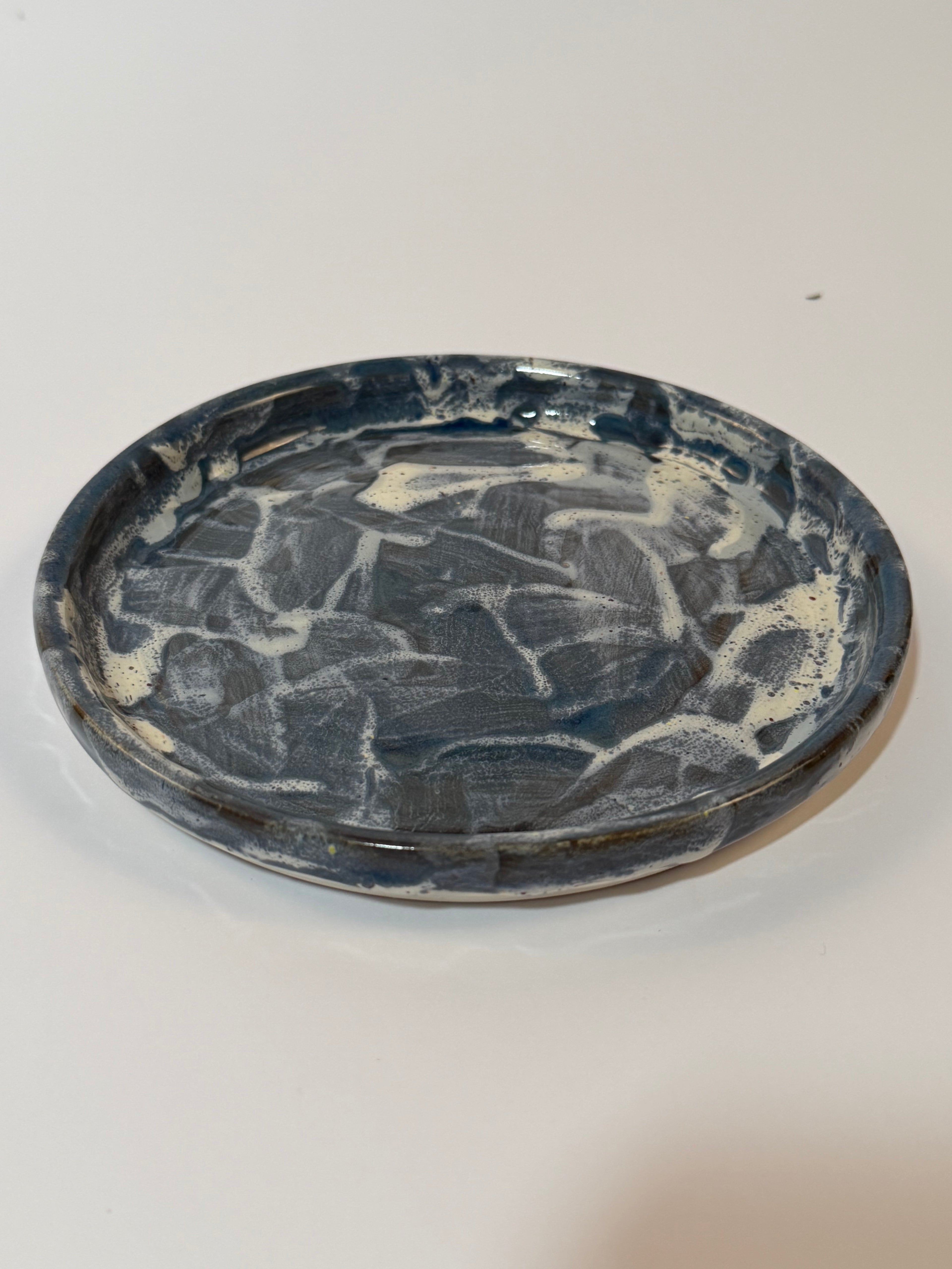 Spring wave plate