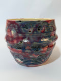 Planter Purple