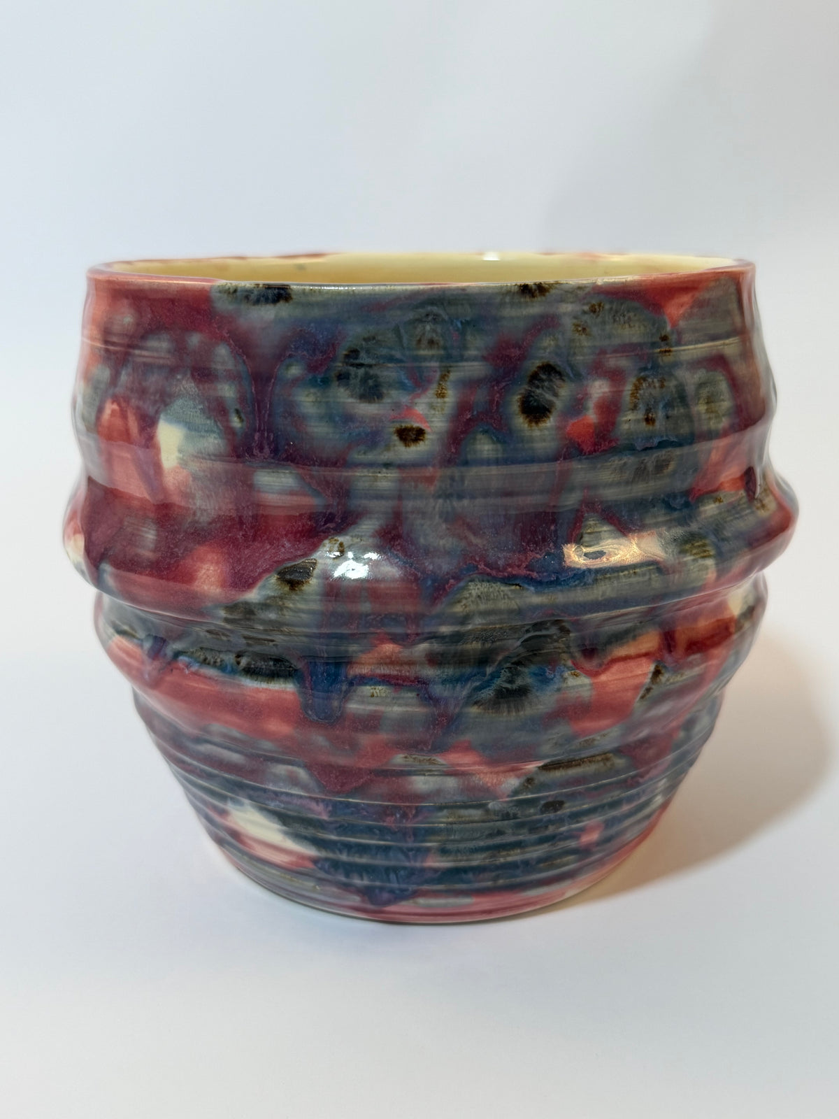 Planter Purple