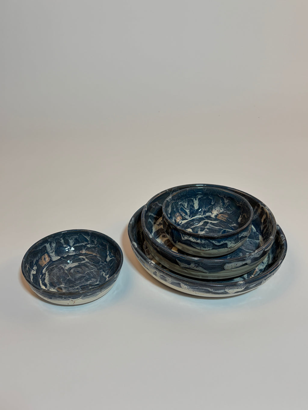 Spring Waves Bowl