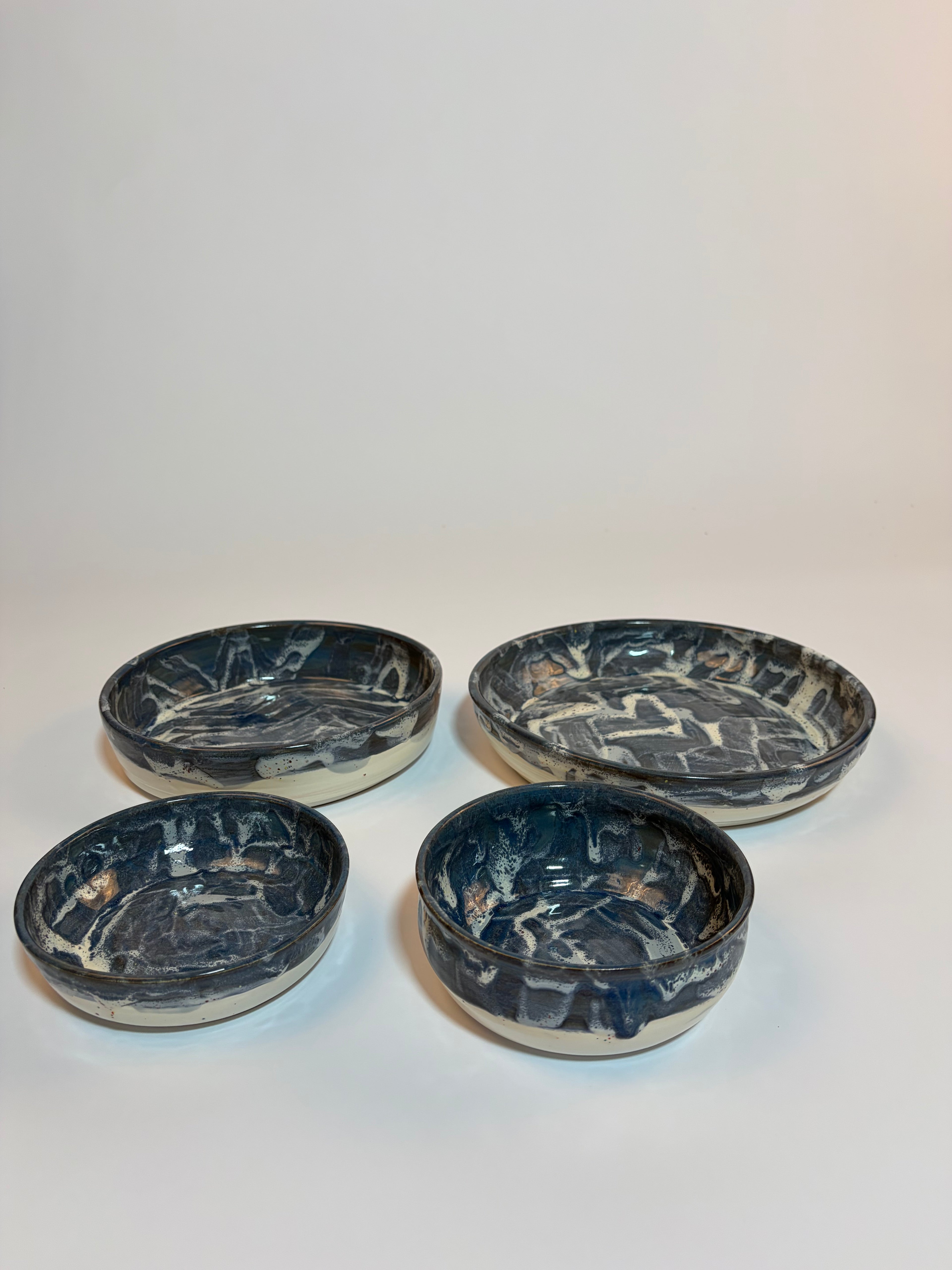 Spring Waves Bowl