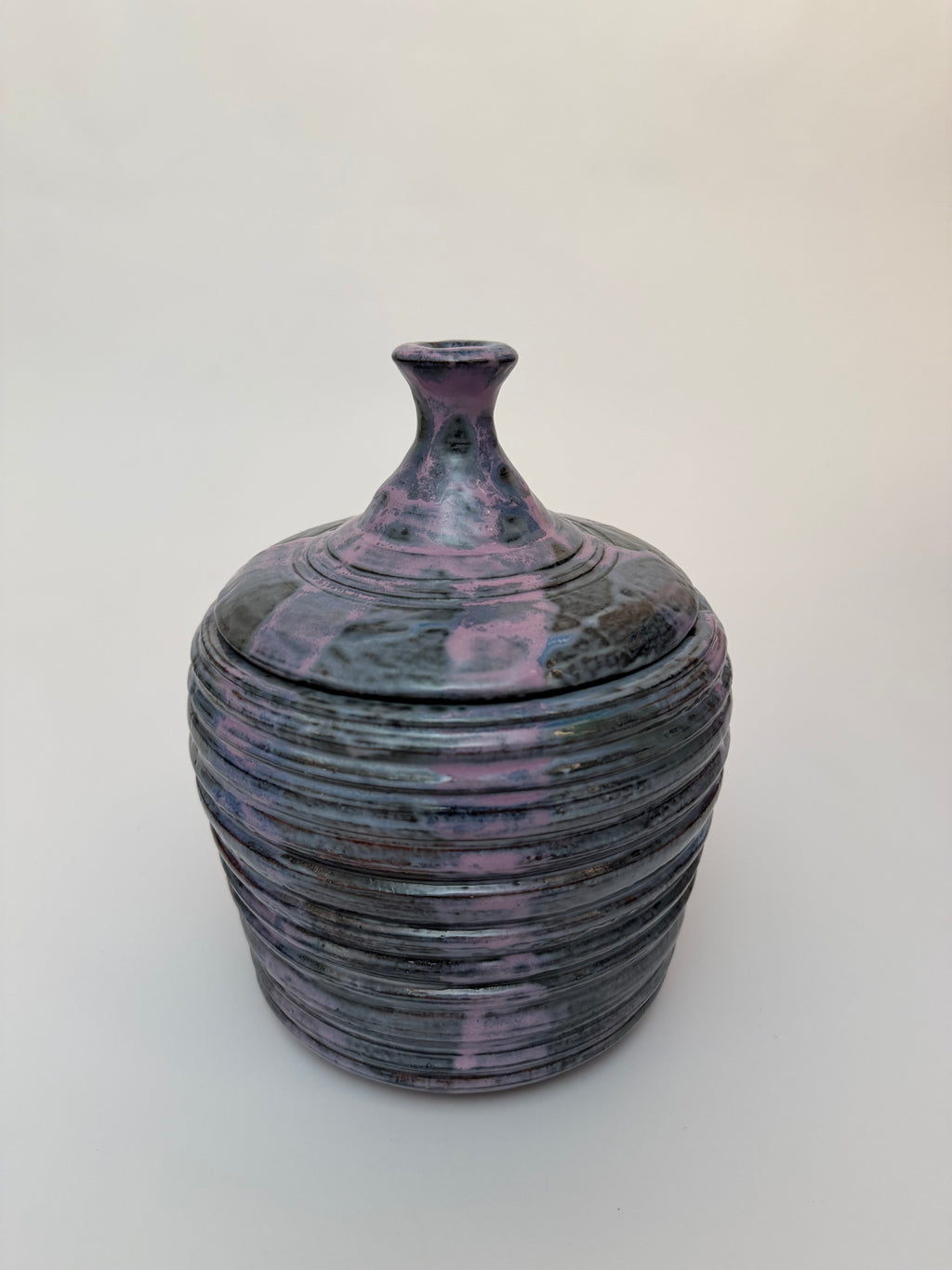 Dark aurora jar