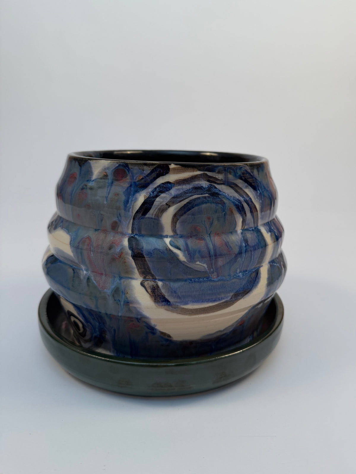 Vorticity Planter