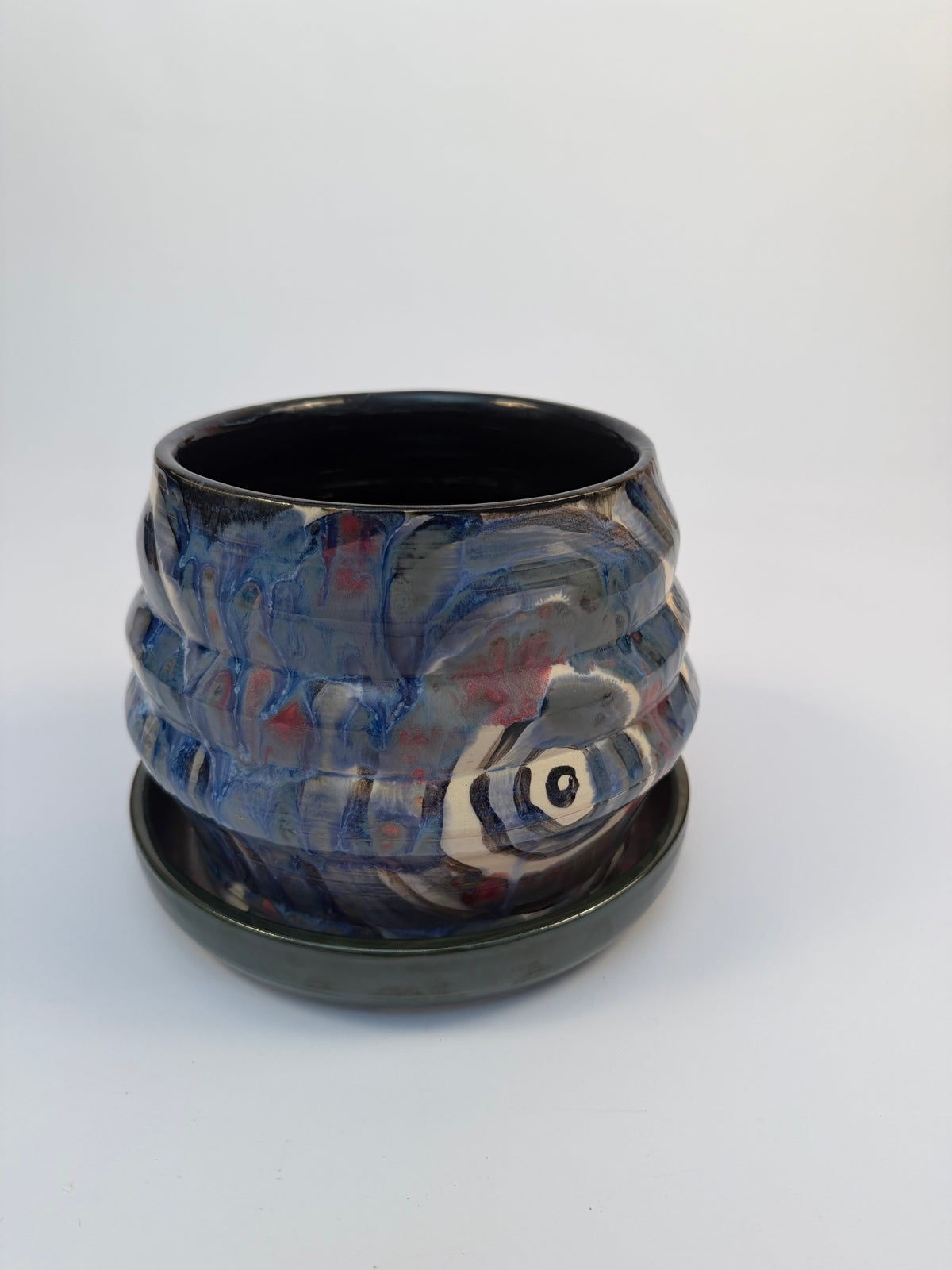 Vorticity Planter