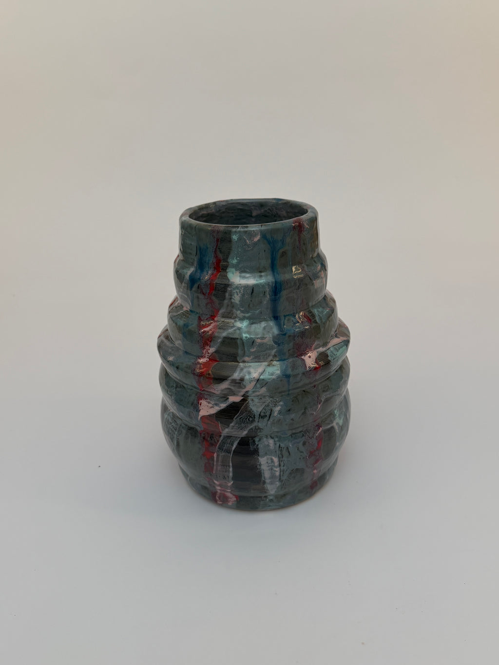 Cosmic Candy Vase