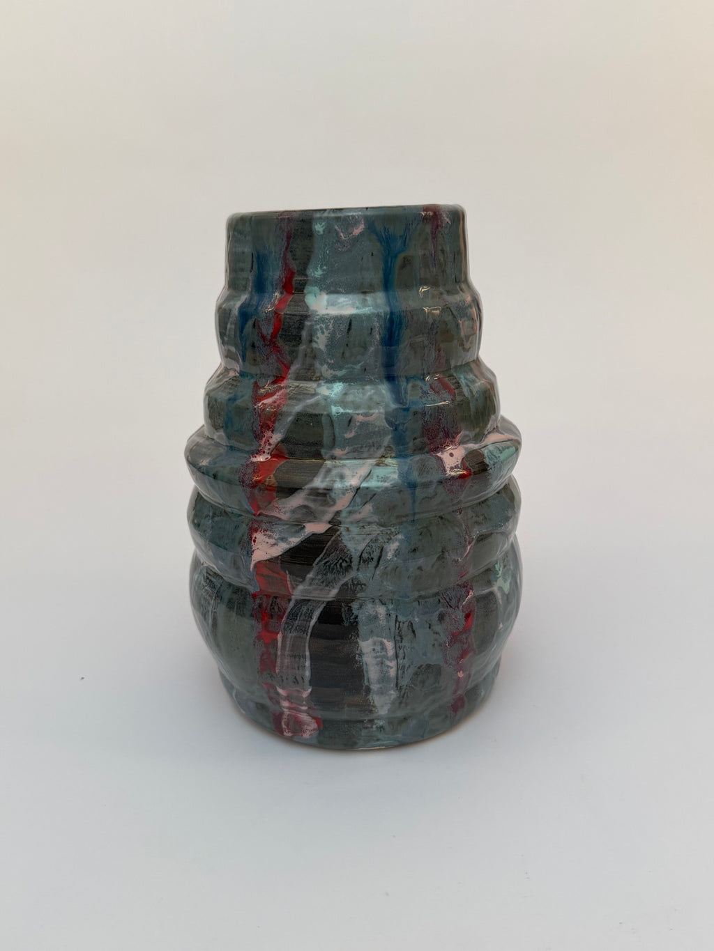 Cosmic Candy Vase