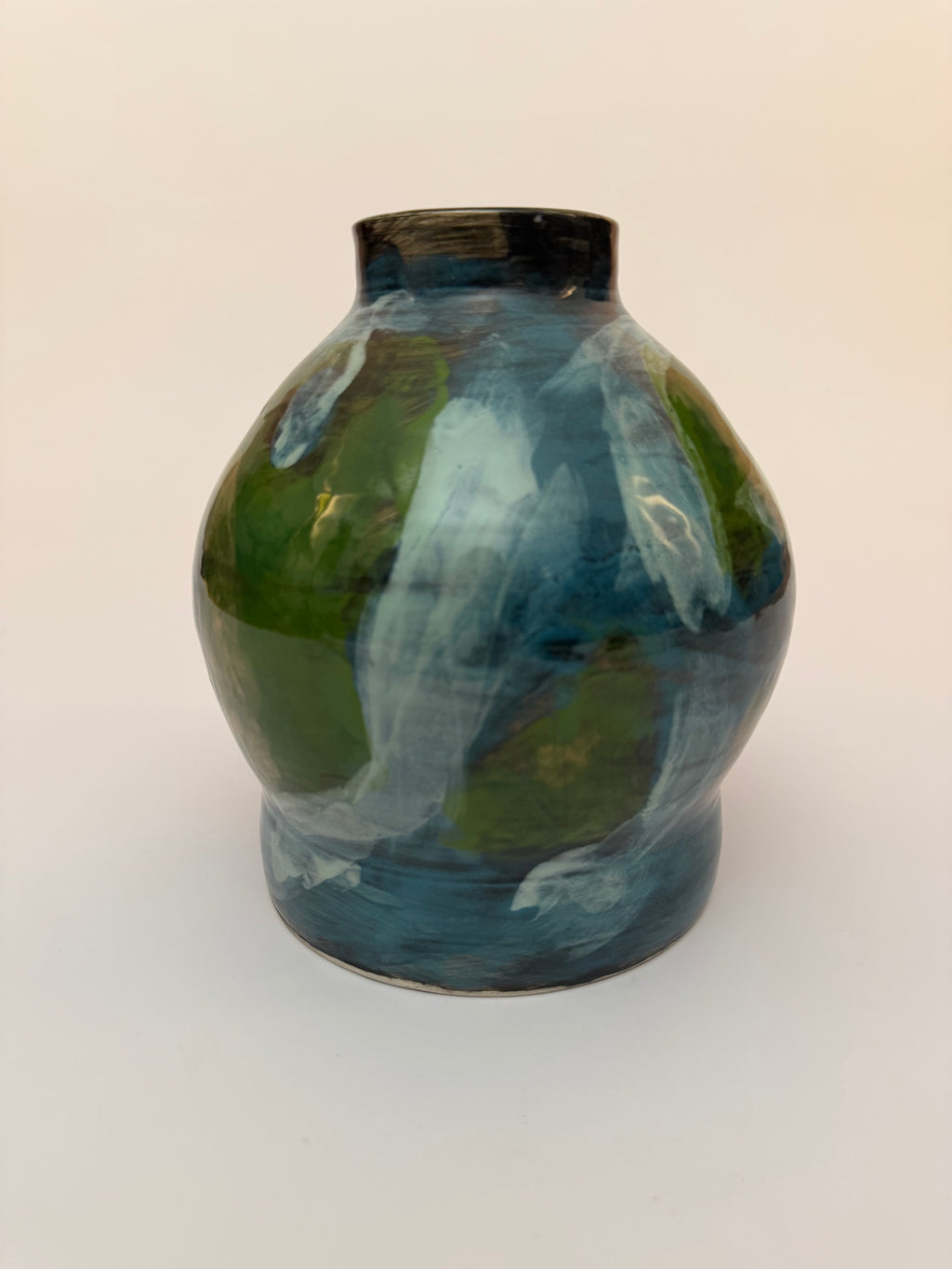 Strange Planet Vase