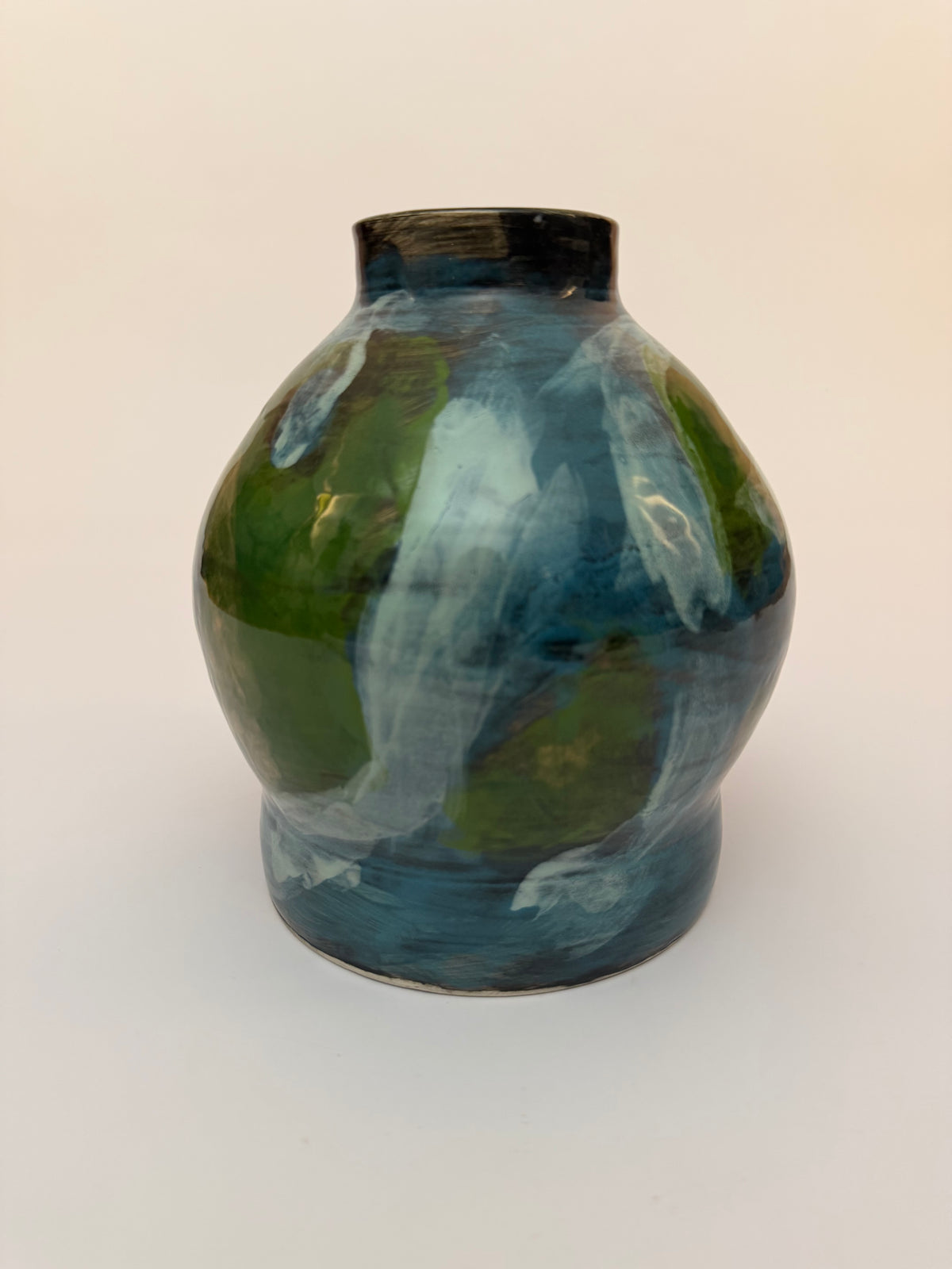 Strange Planet Vase