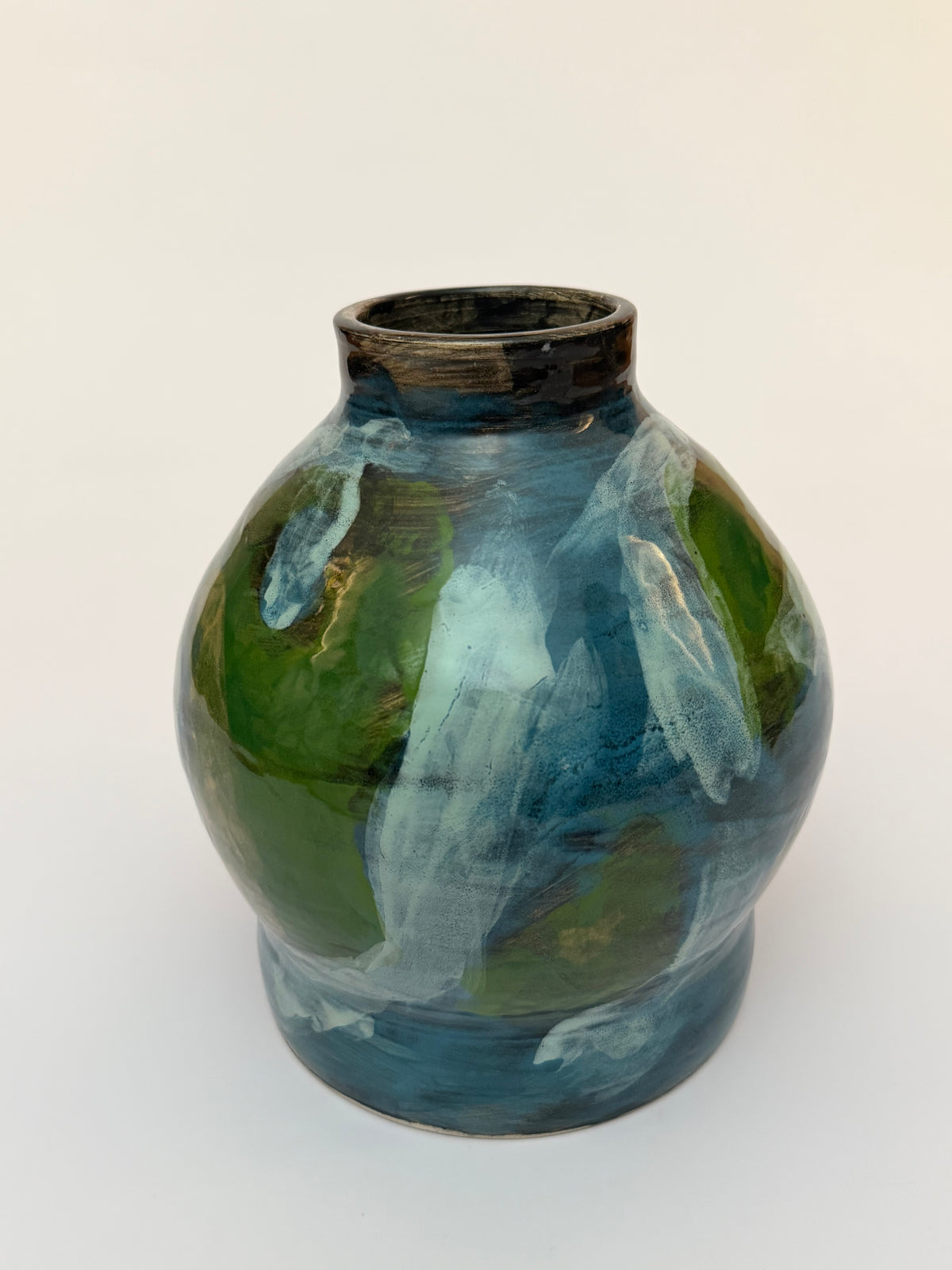 Strange Planet Vase