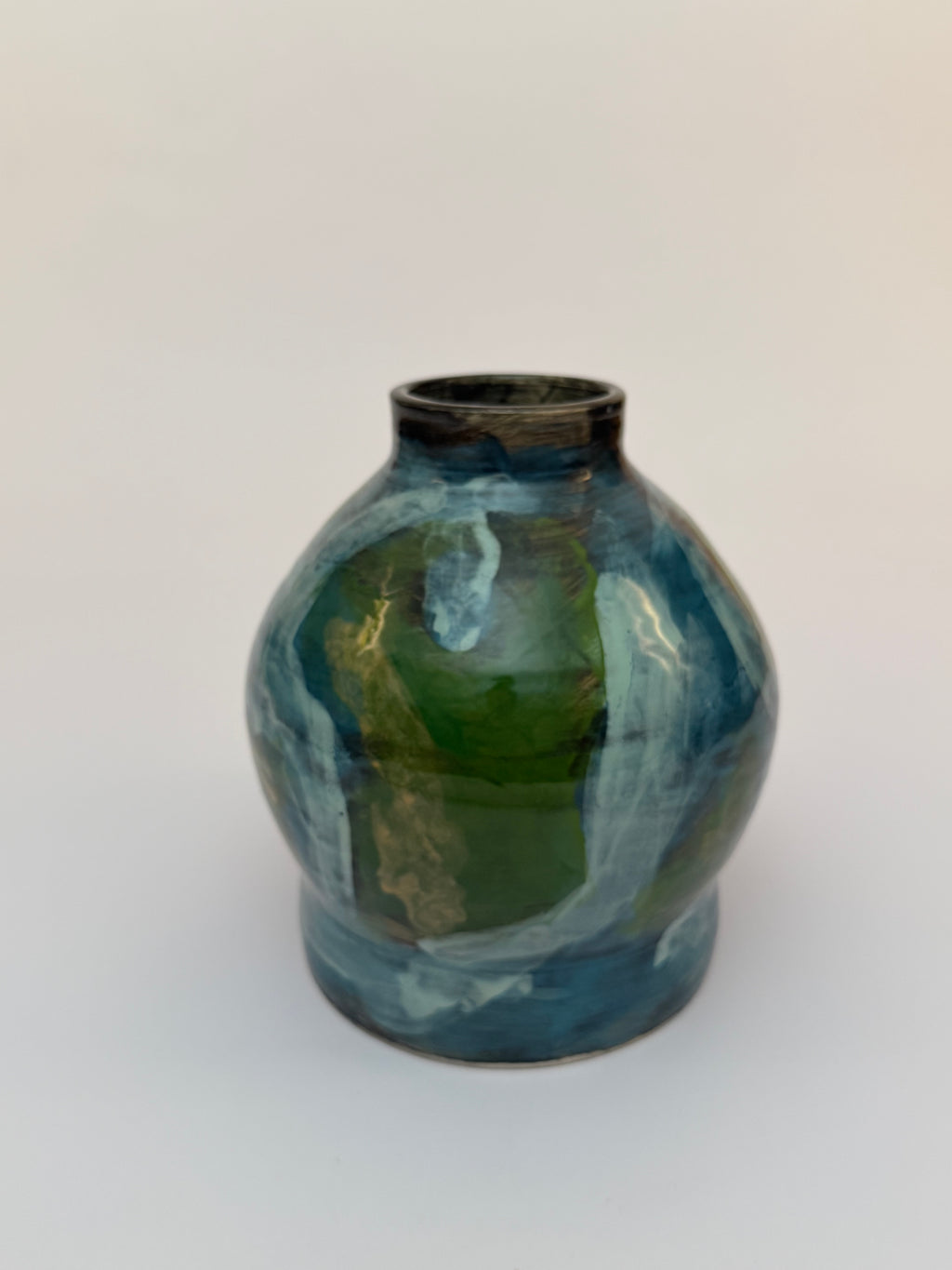 Strange Planet Vase