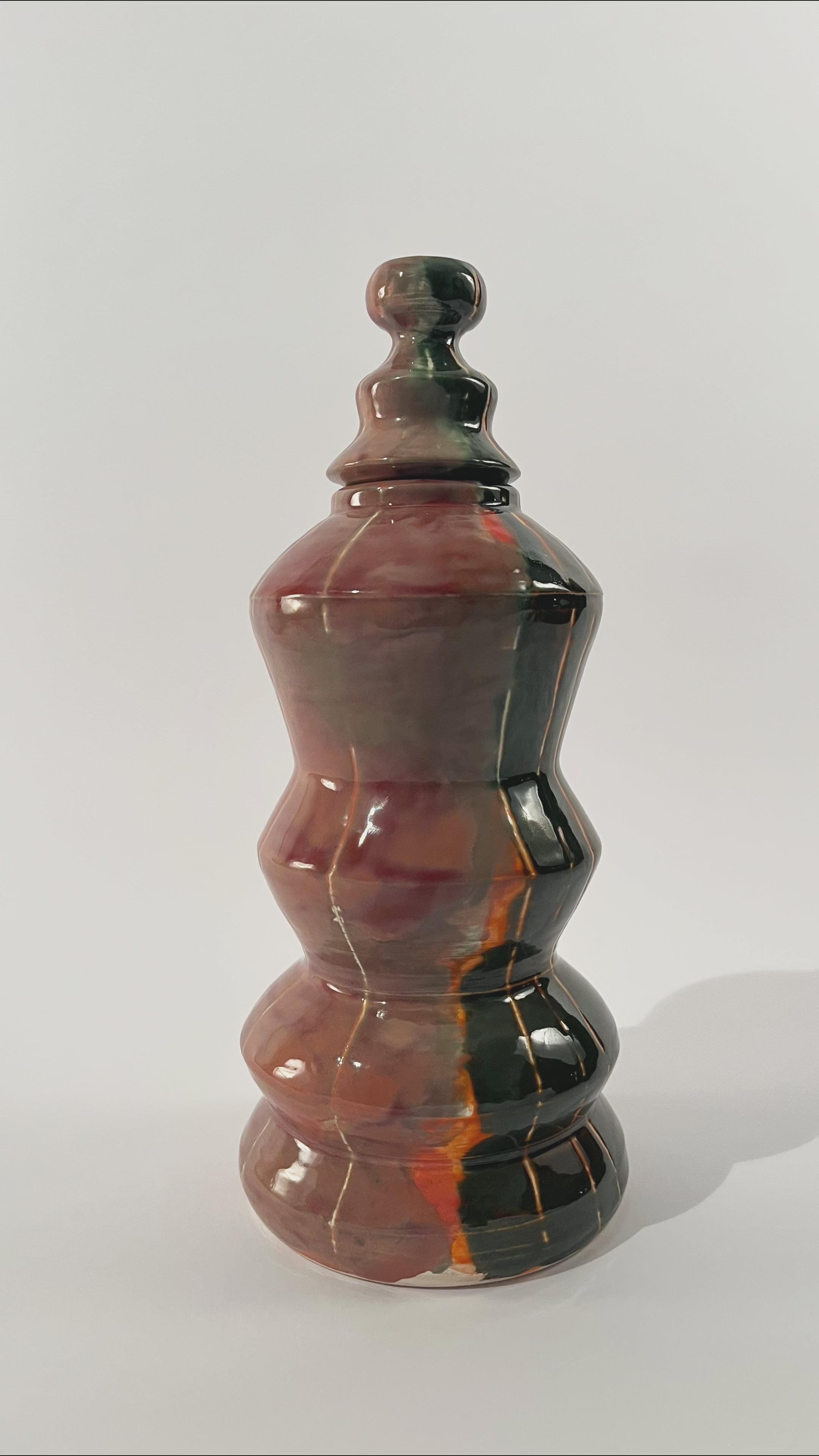 Vase/Candleholder