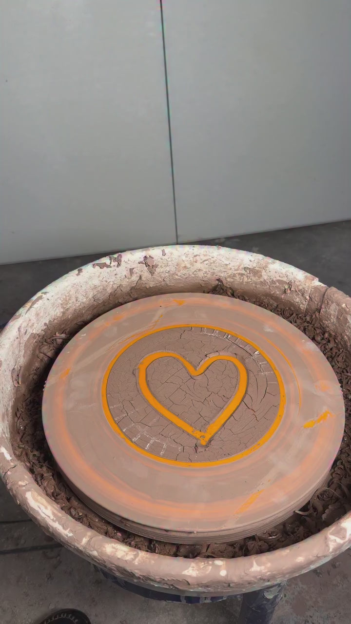 Dark flare bowl