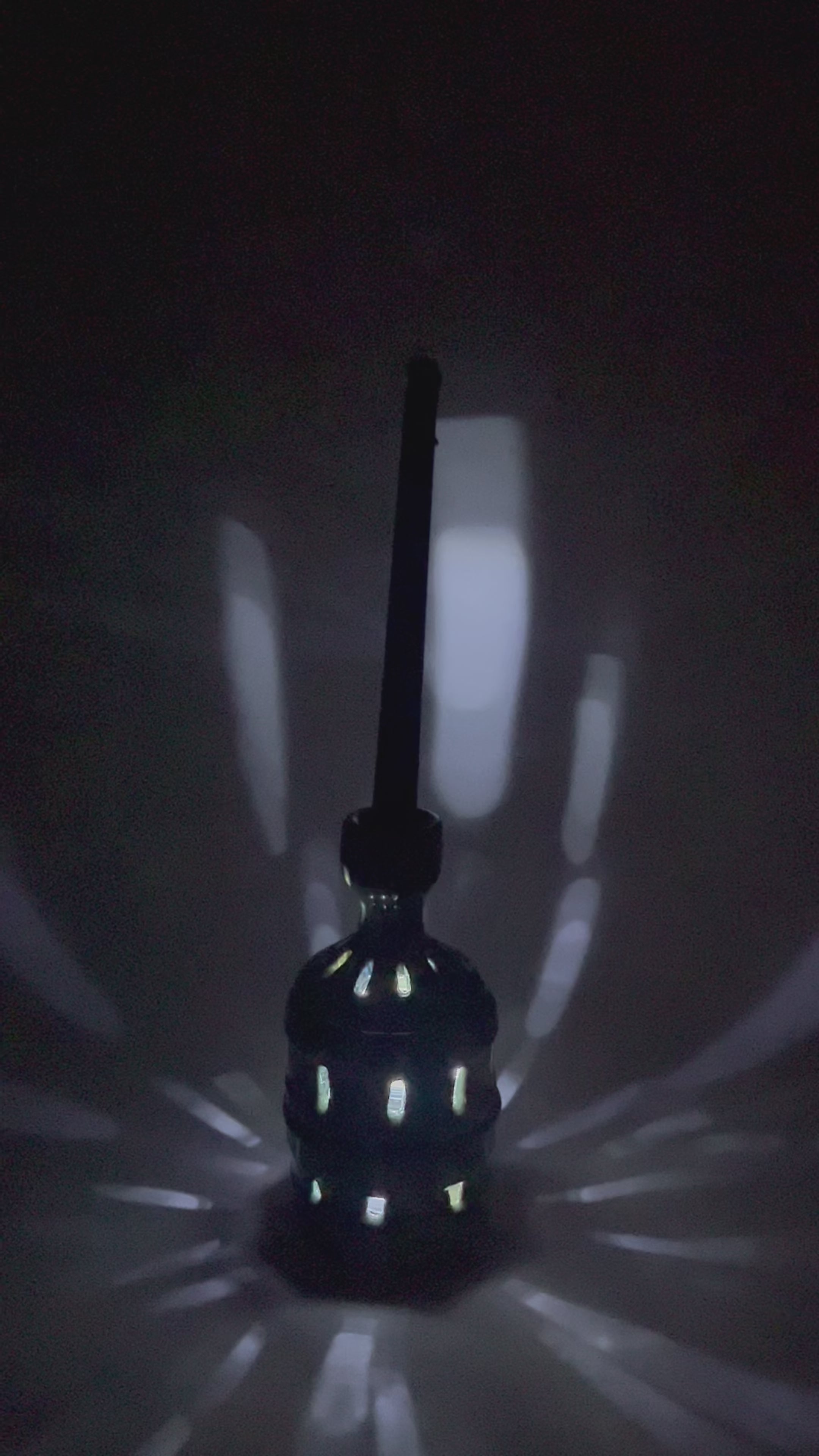 Candleholder/ Incense holder