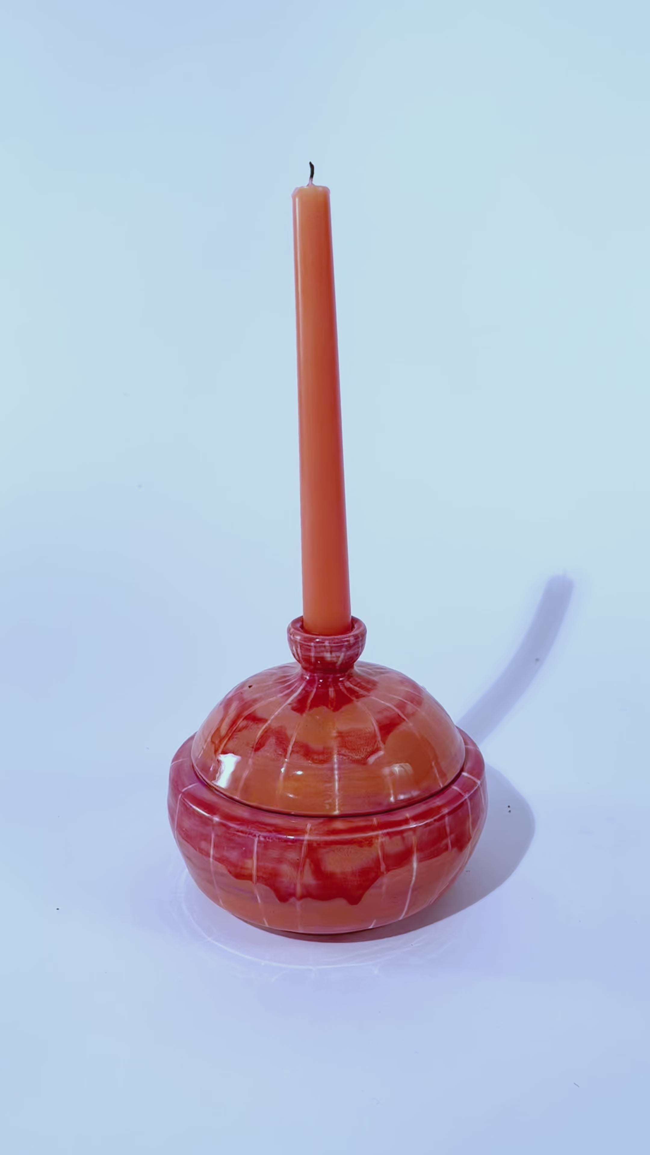Candleholder/Ashtray