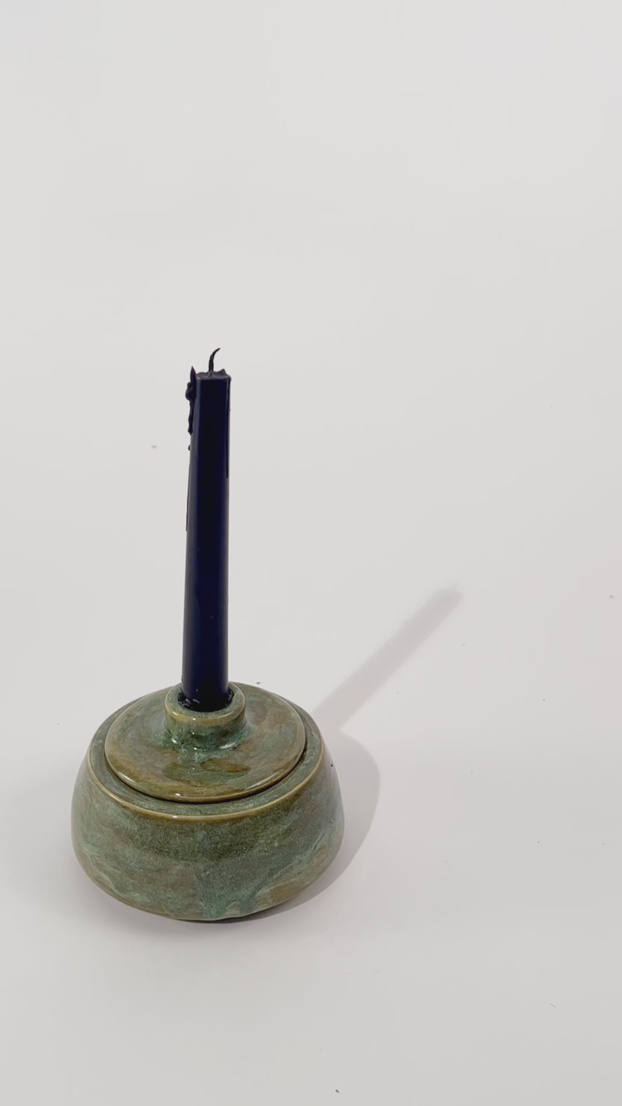 Candleholder/Ashtray