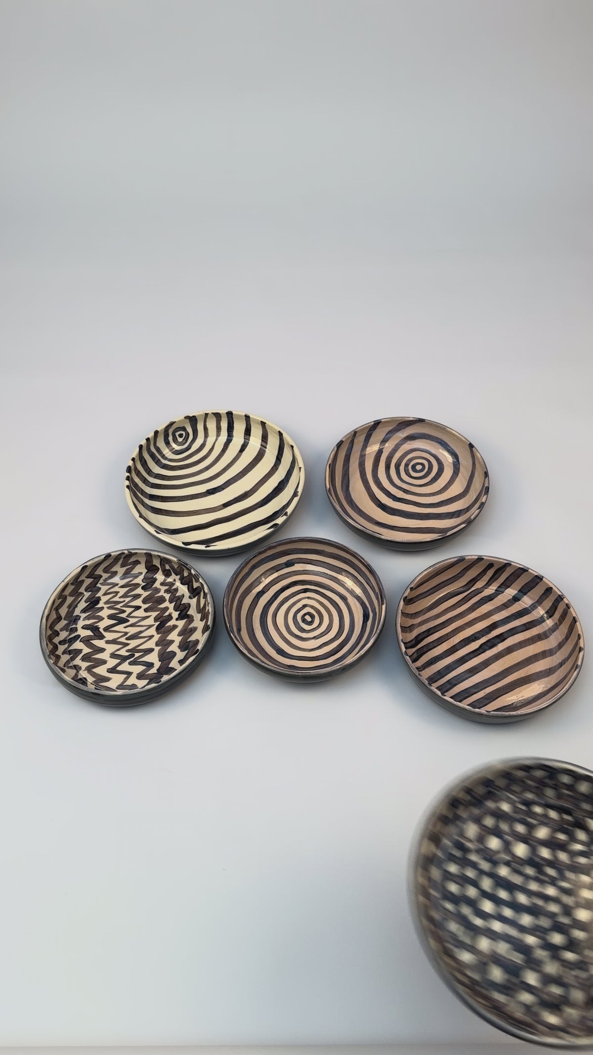 Wave propagation bowl 5