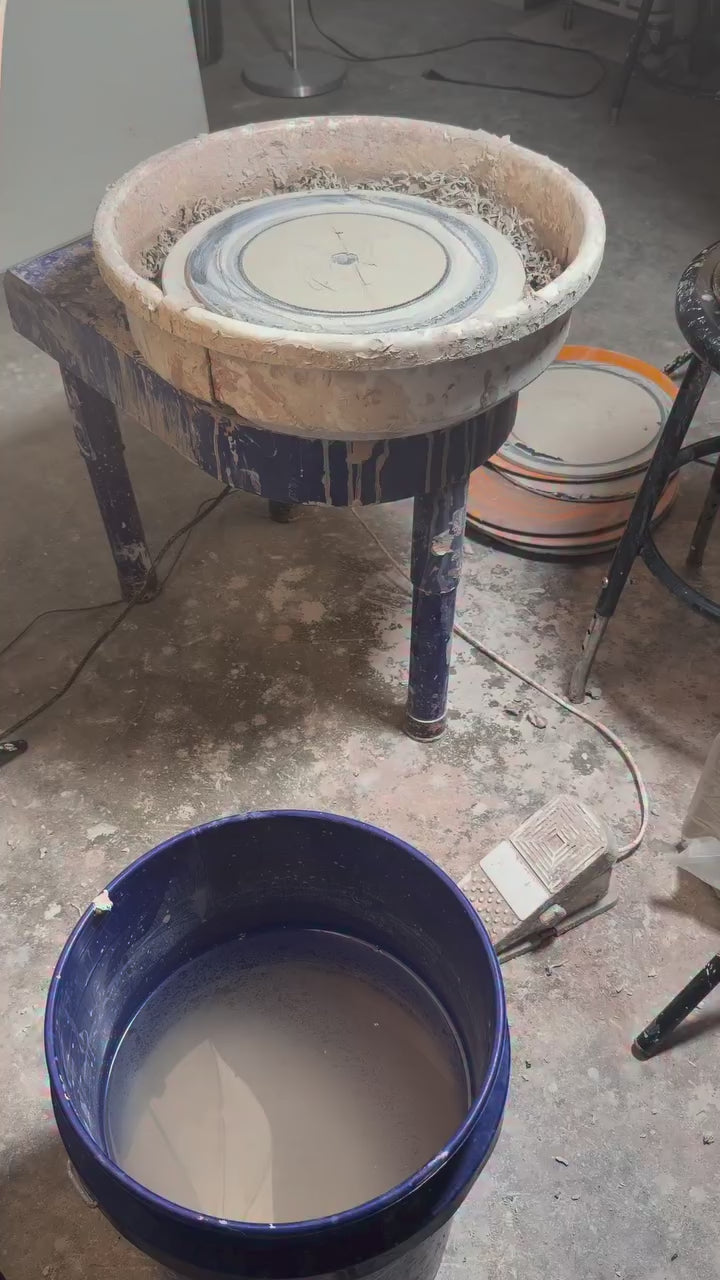Cosmic Candy Vase