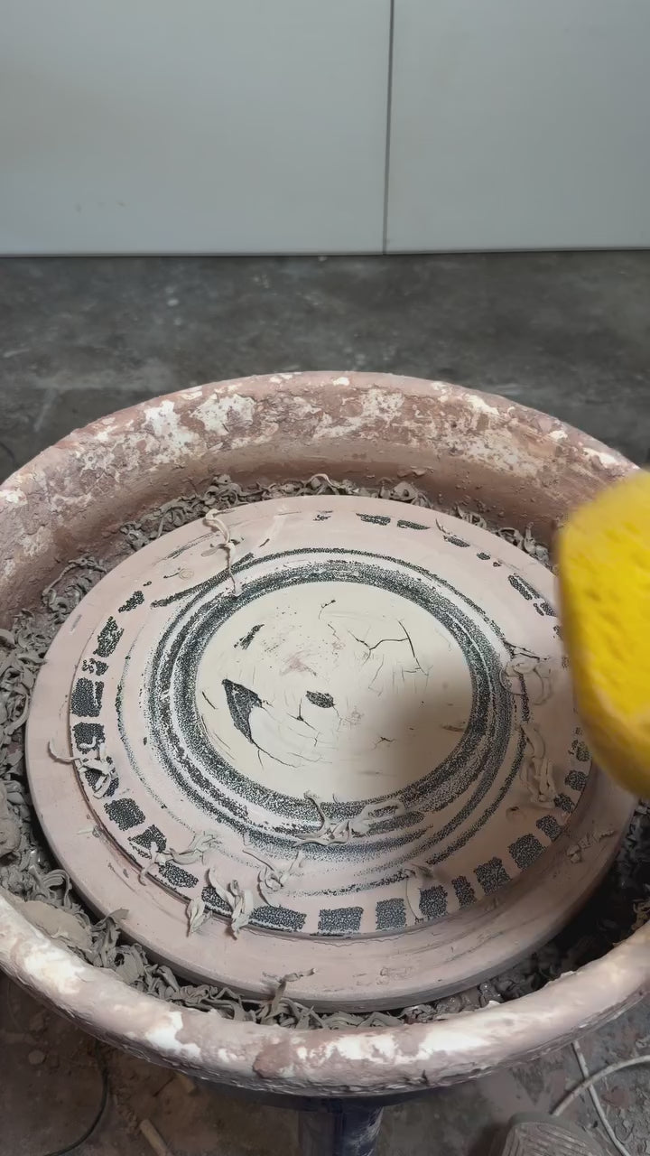 Vorticity Planter