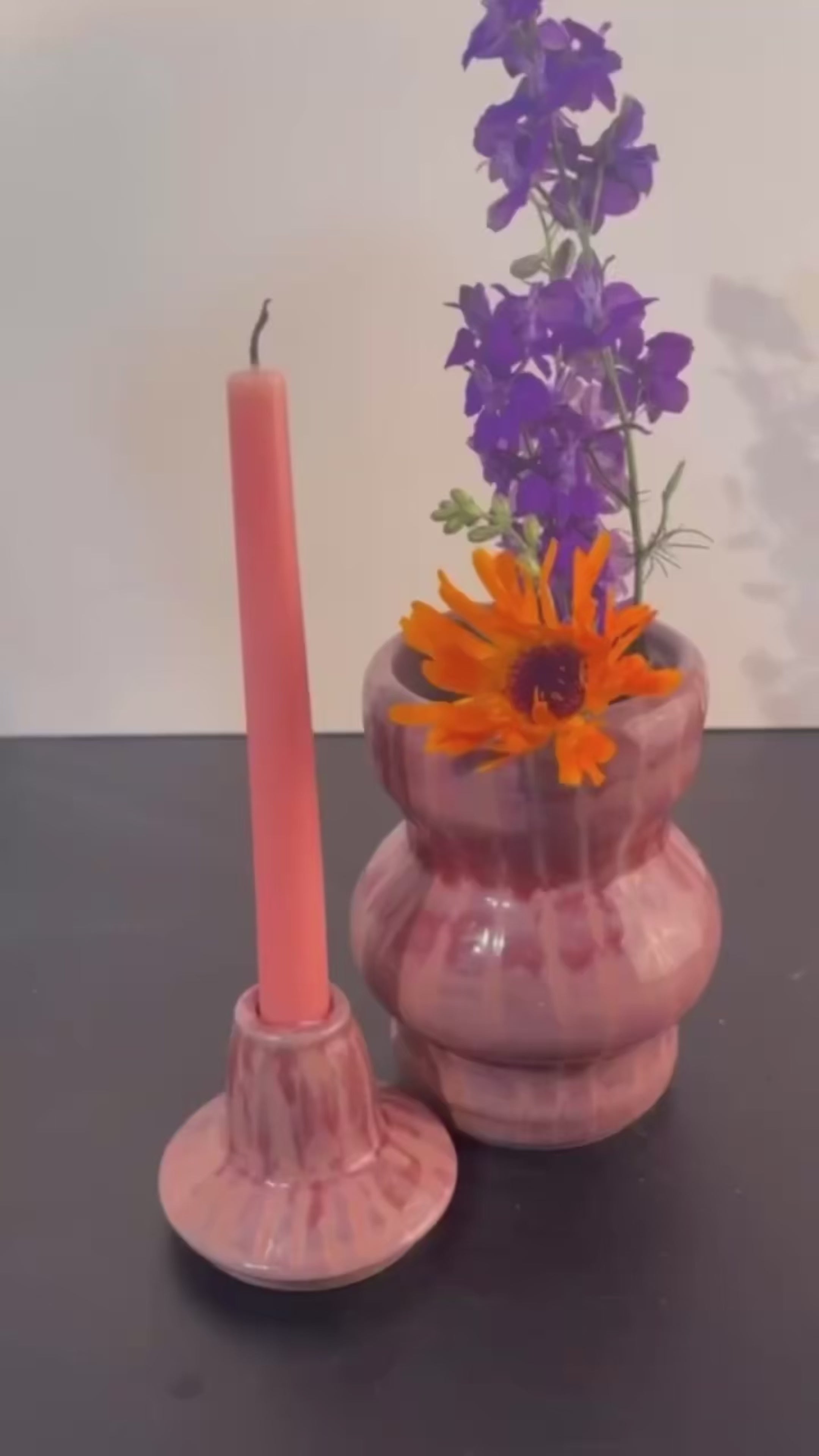 Vase/Candleholder