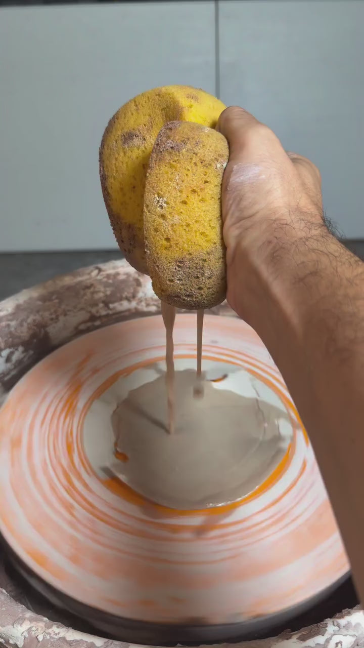 Vacuum Decay Vase