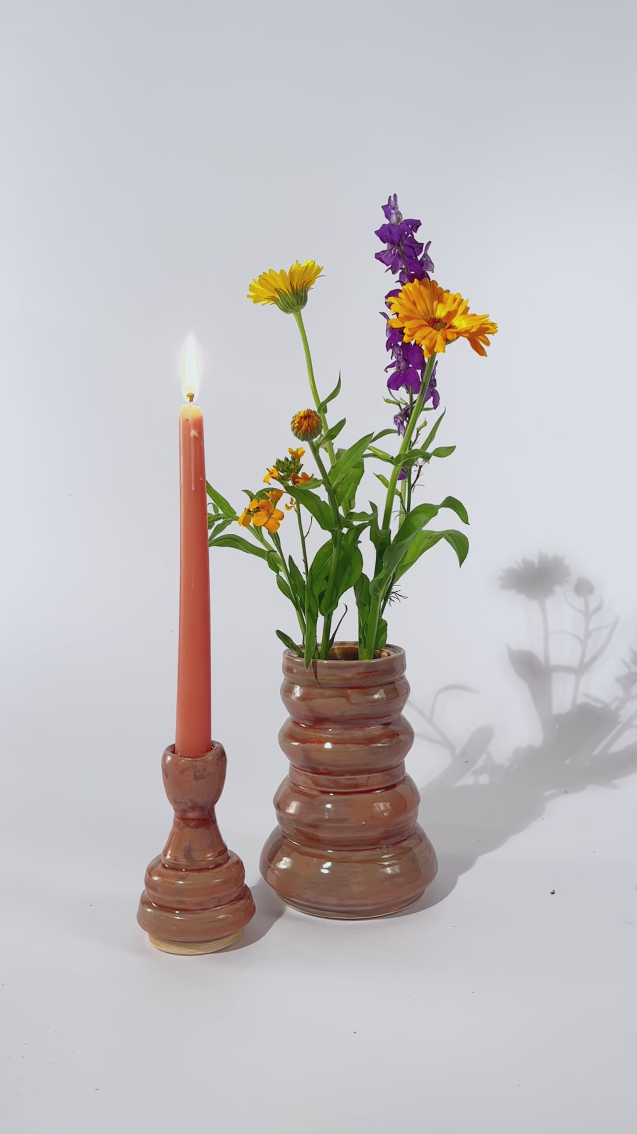 Vase/Candleholder