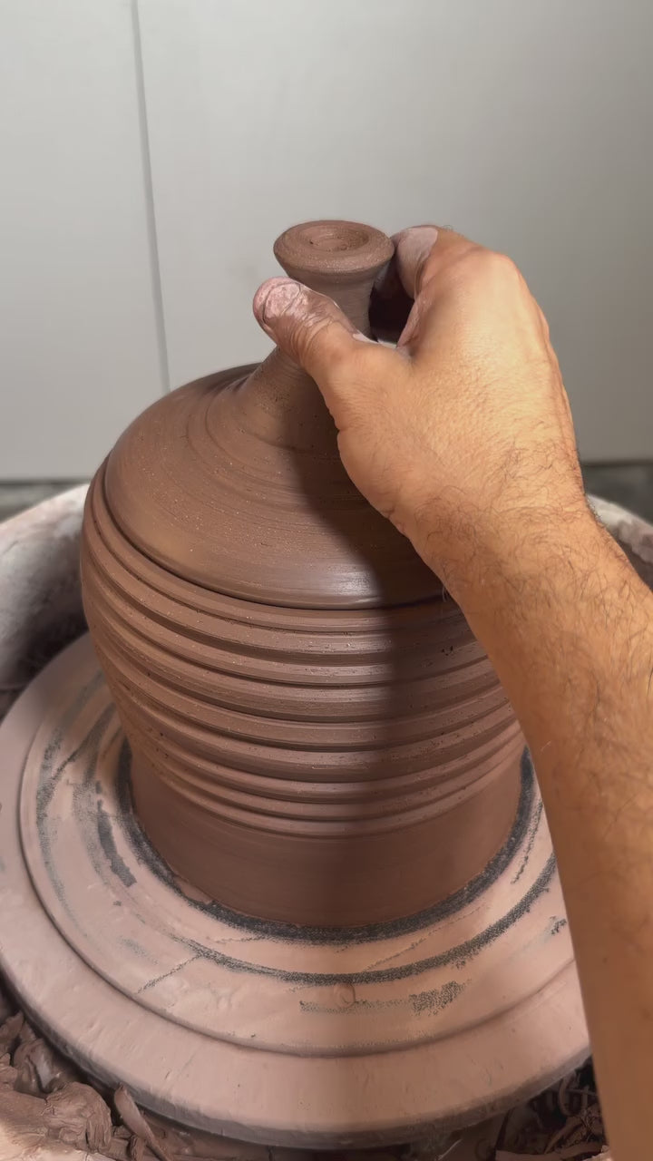 Dark aurora jar