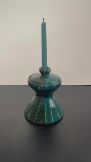 TIMELINES Vase/Candleholder